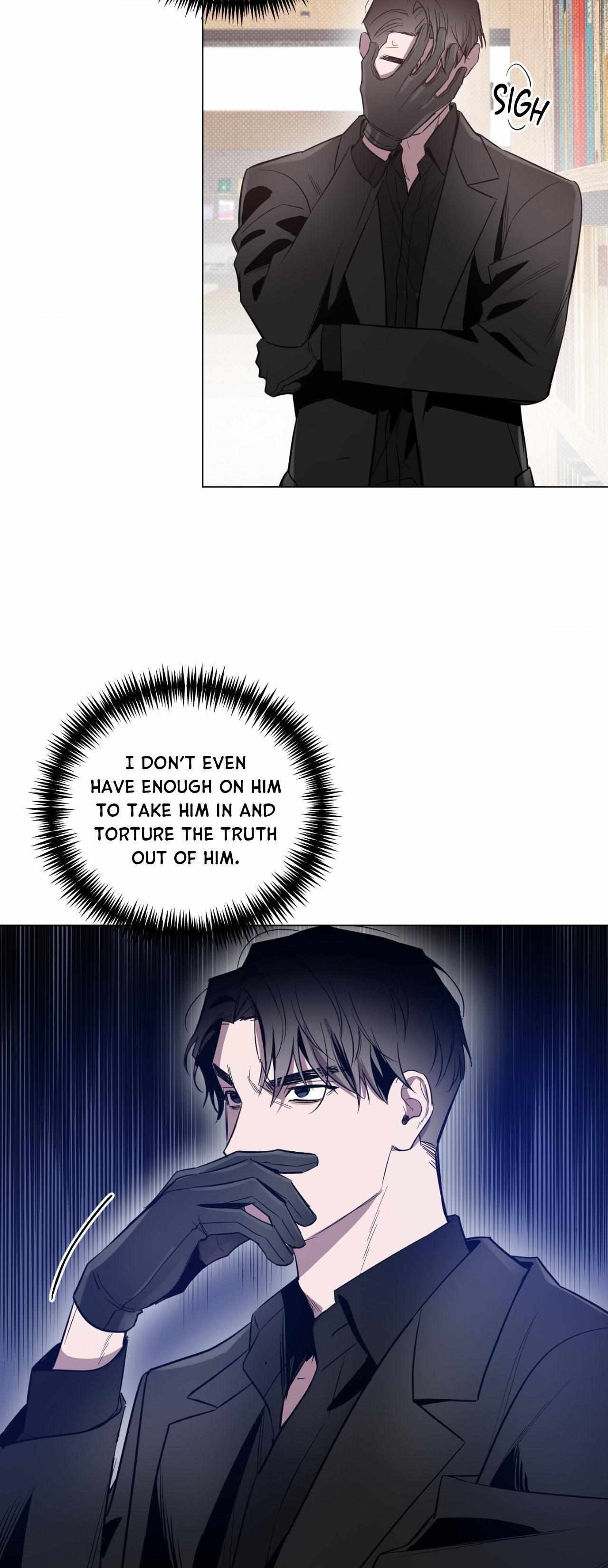 The Dawn Split The Night | ilovecheetos Chapter 58 - Page 9 in English