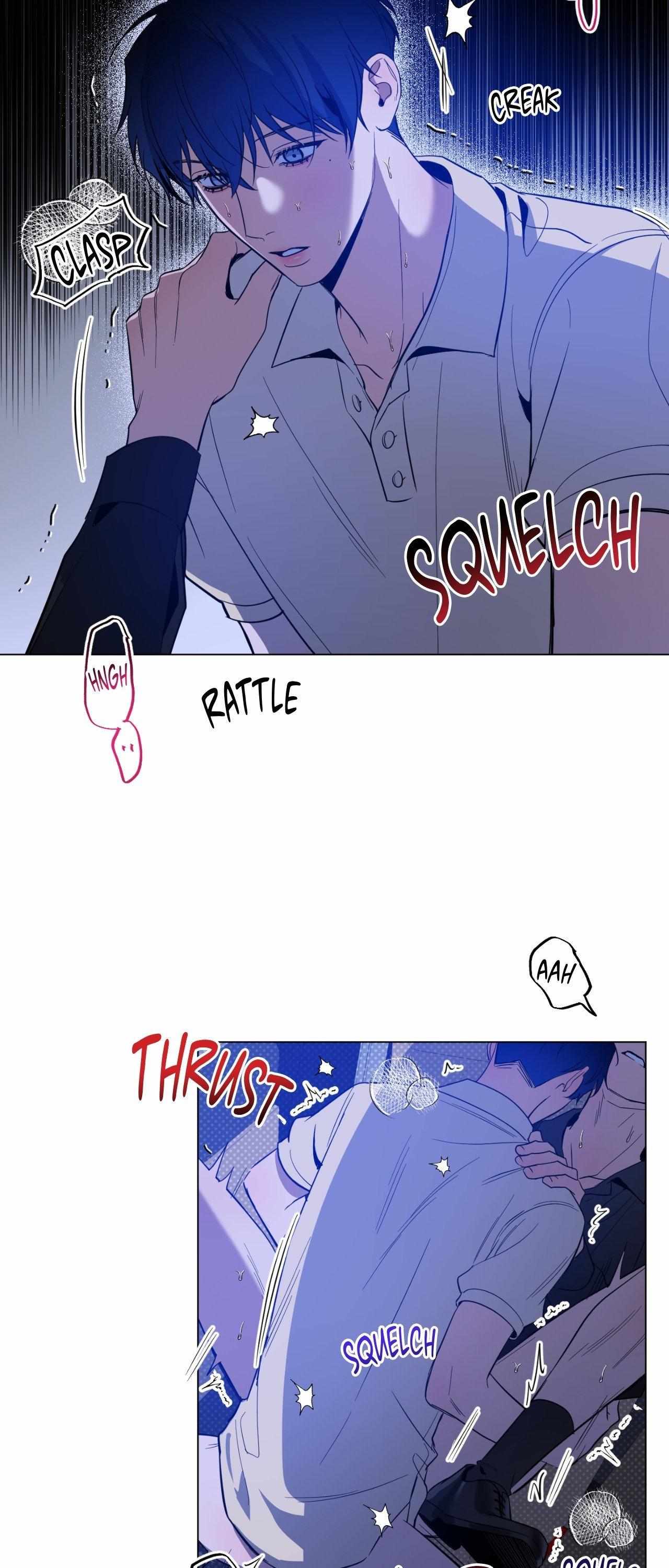 The Dawn Split The Night | ilovecheetos Chapter 59 - Page 13 in English