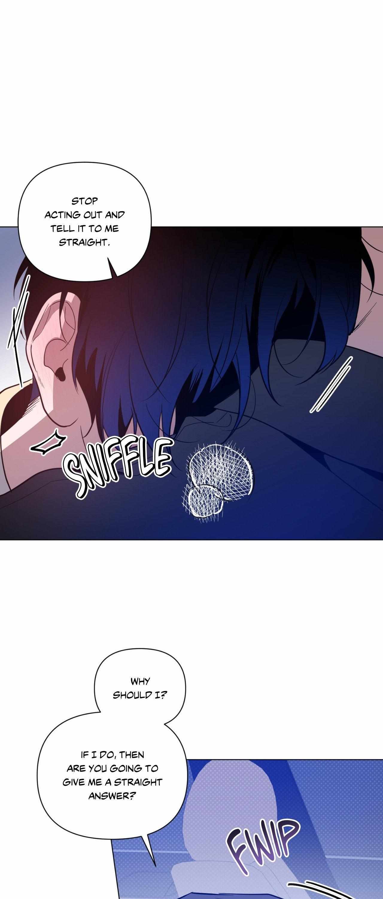 The Dawn Split The Night | ilovecheetos Chapter 59 - Page 19 in English