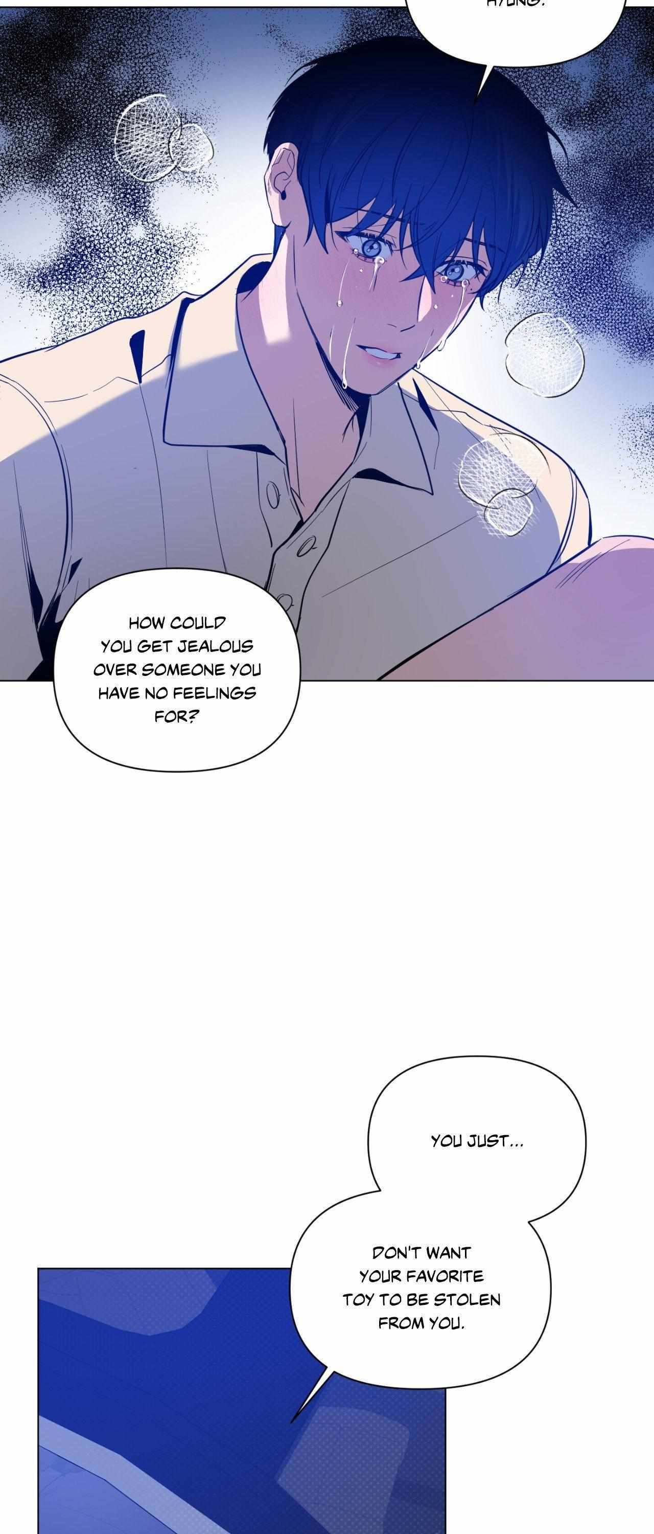 The Dawn Split The Night | ilovecheetos Chapter 59 - Page 24 in English