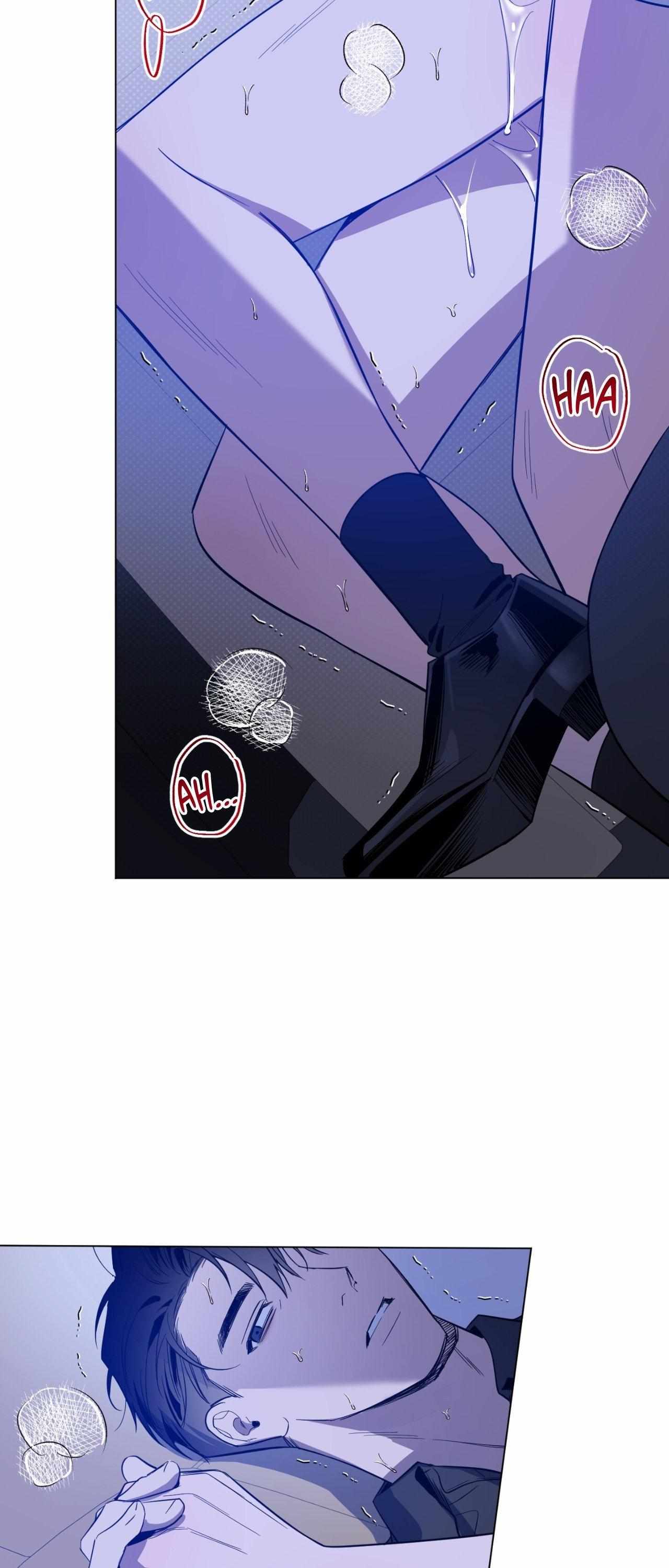 The Dawn Split The Night | ilovecheetos Chapter 59 - Page 35 in English