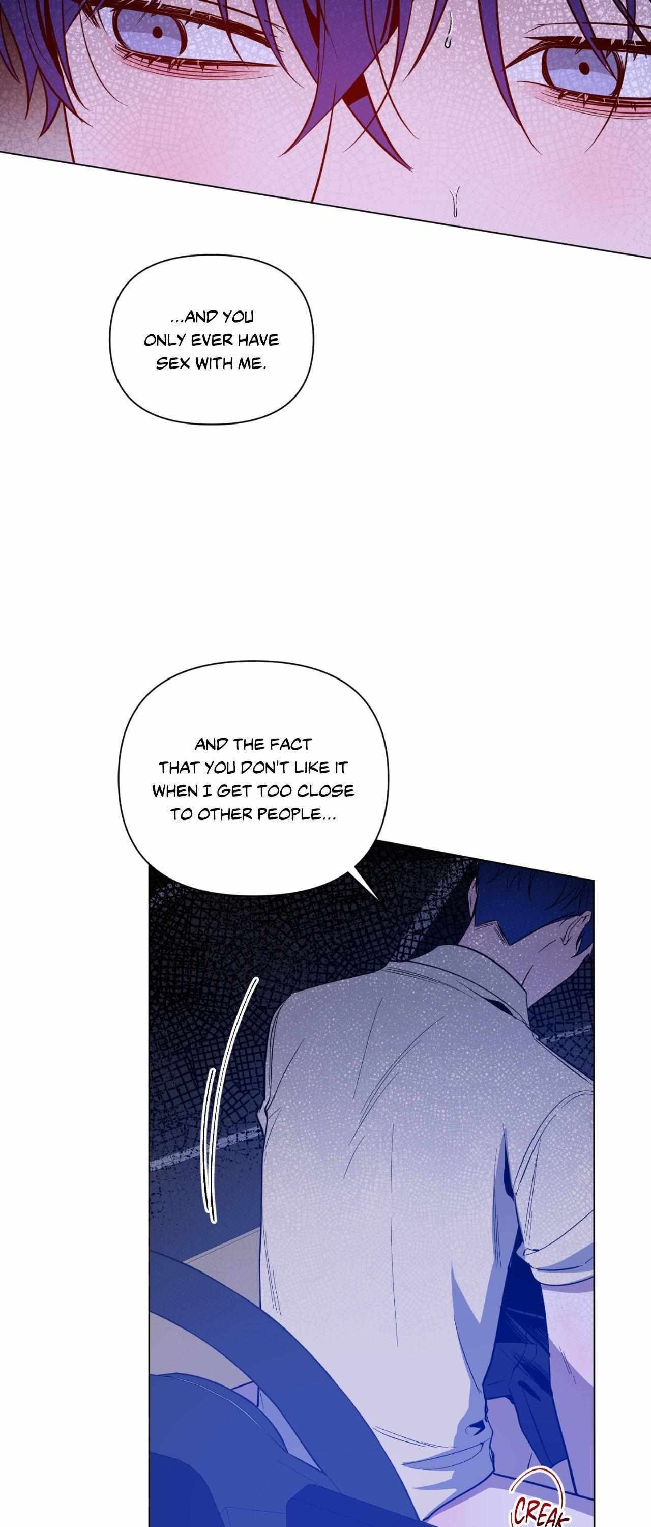 The Dawn Split The Night | ilovecheetos Chapter 59 - Page 39 in English