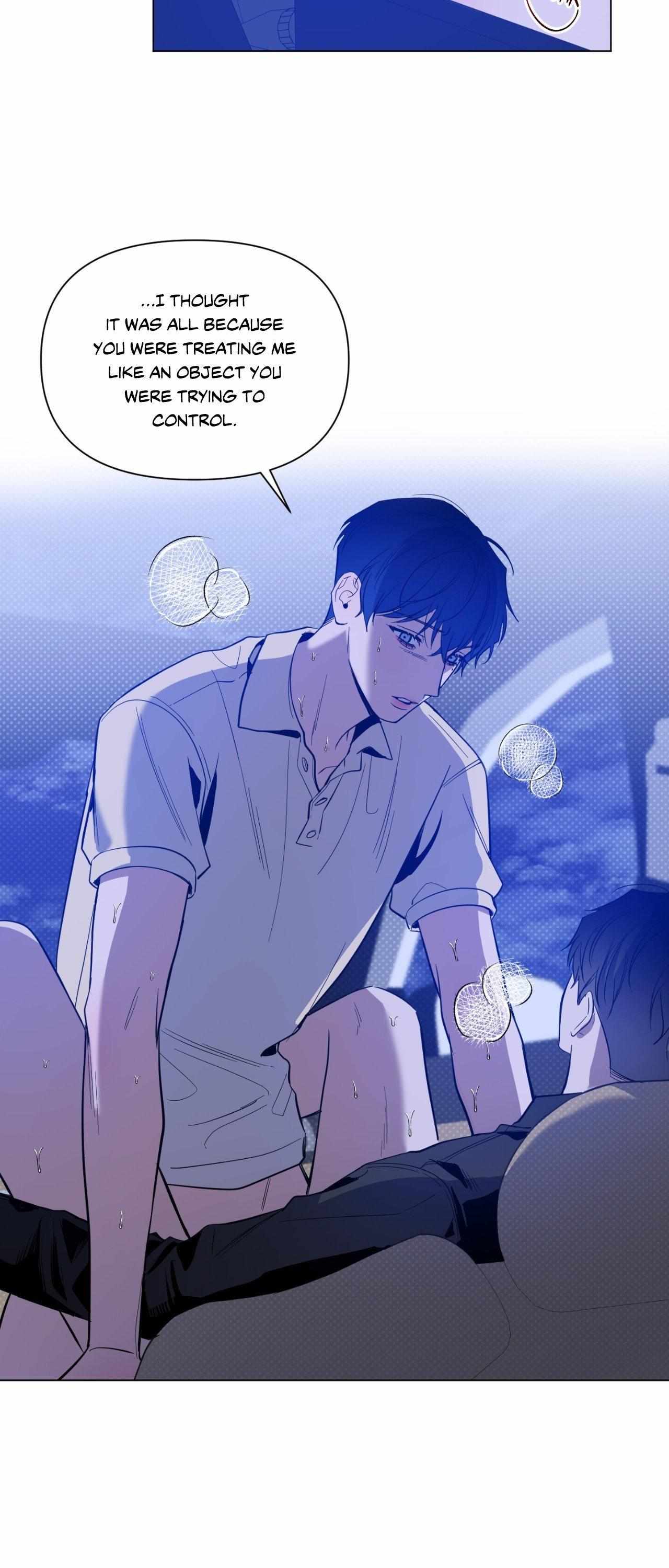 The Dawn Split The Night | ilovecheetos Chapter 59 - Page 40 in English