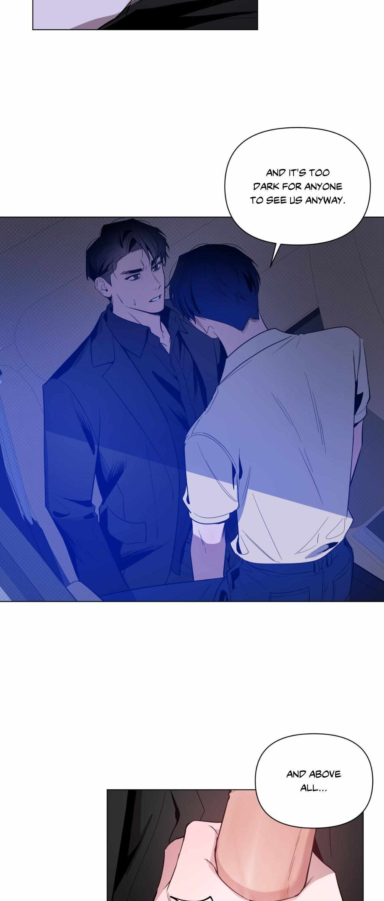 The Dawn Split The Night | ilovecheetos Chapter 59 - Page 6 in English