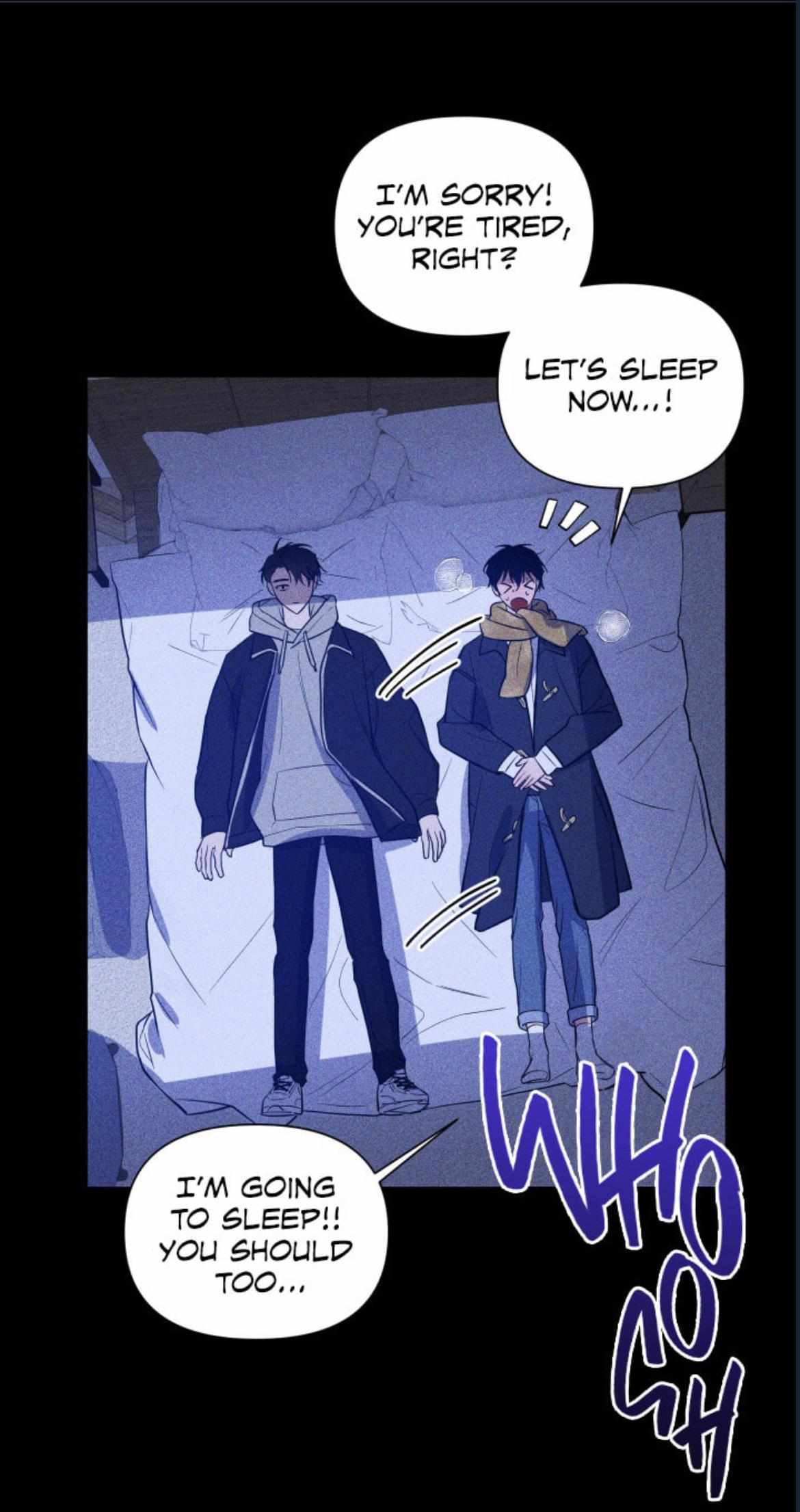 The Dawn Split The Night | ilovecheetos Chapter 6 - Page 38 in English