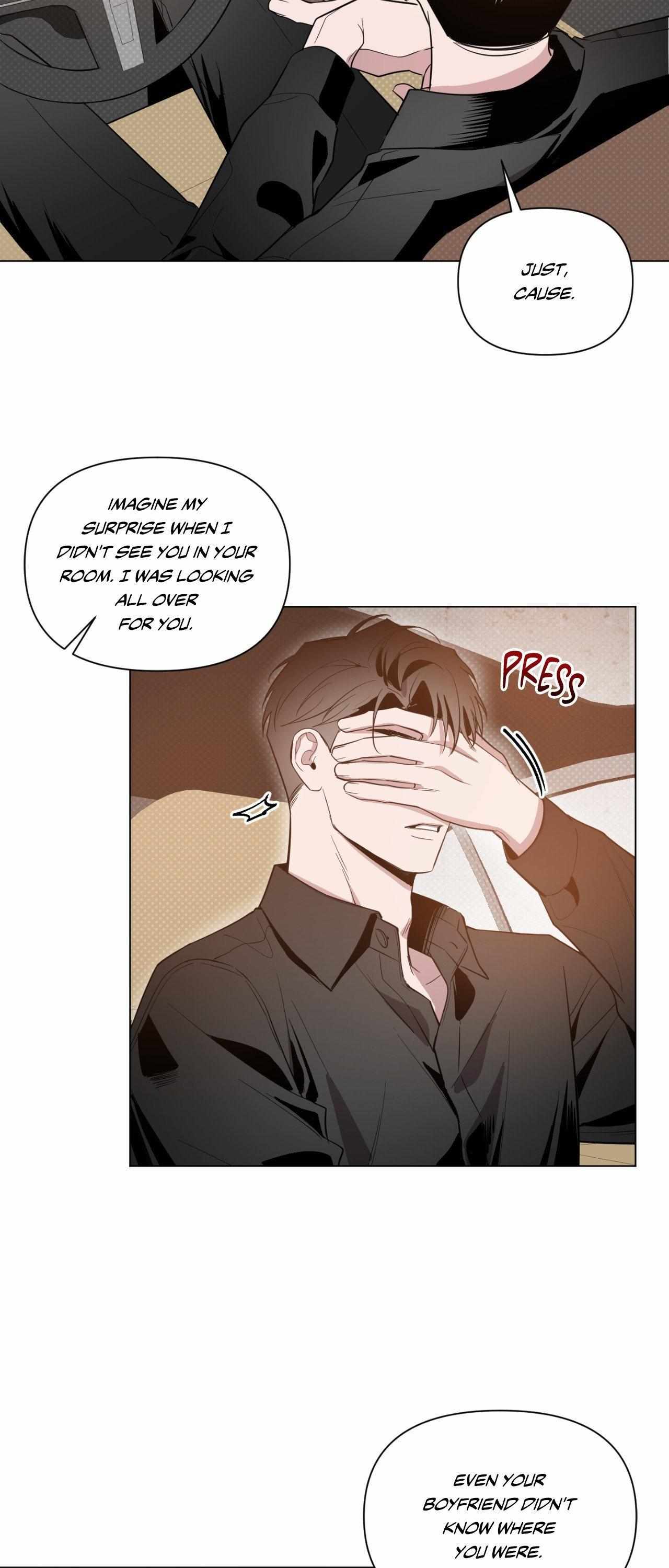 The Dawn Split The Night | ilovecheetos Chapter 60 - Page 34 in English