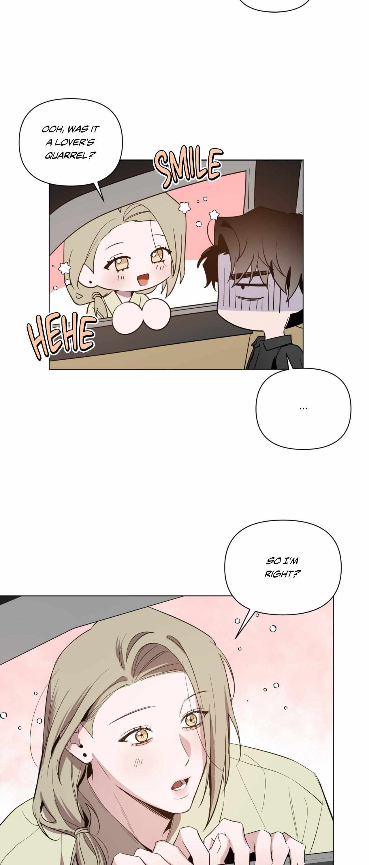 The Dawn Split The Night | ilovecheetos Chapter 60 - Page 36 in English