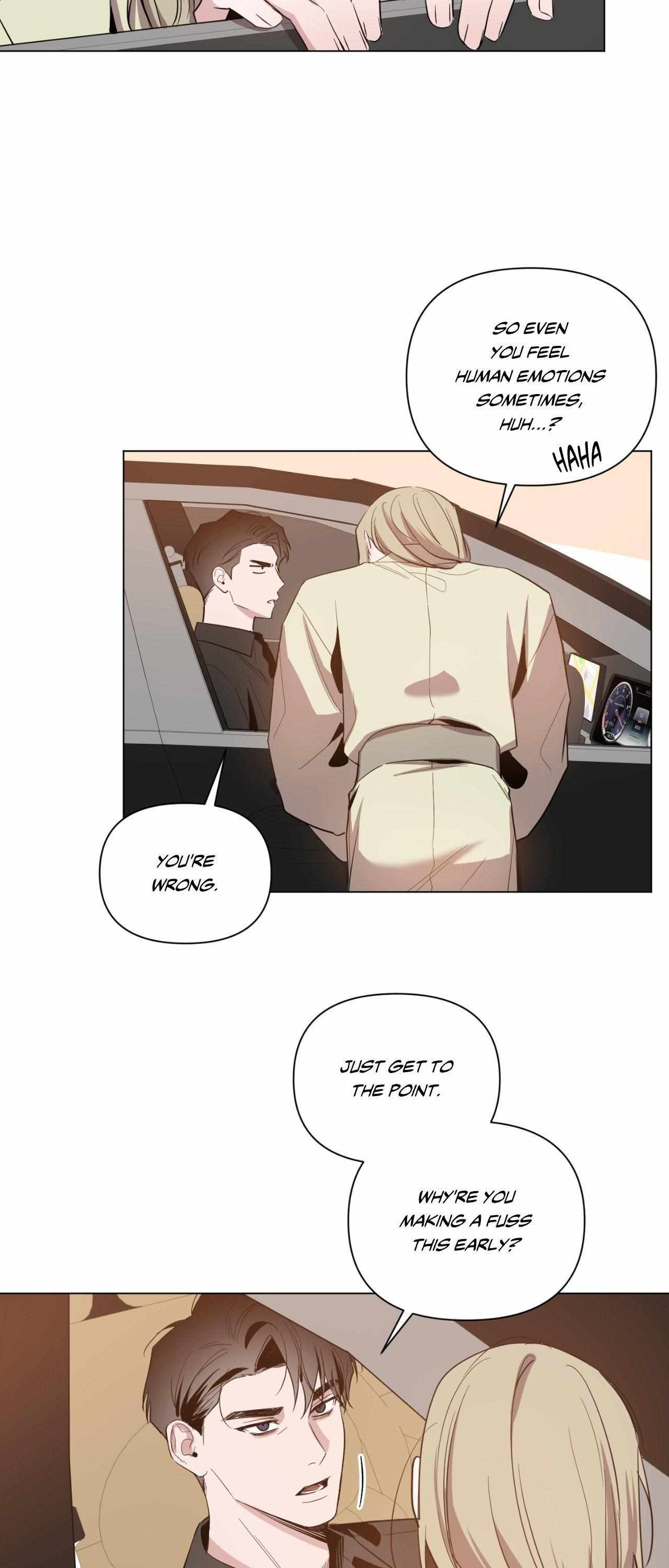 The Dawn Split The Night | ilovecheetos Chapter 60 - Page 37 in English
