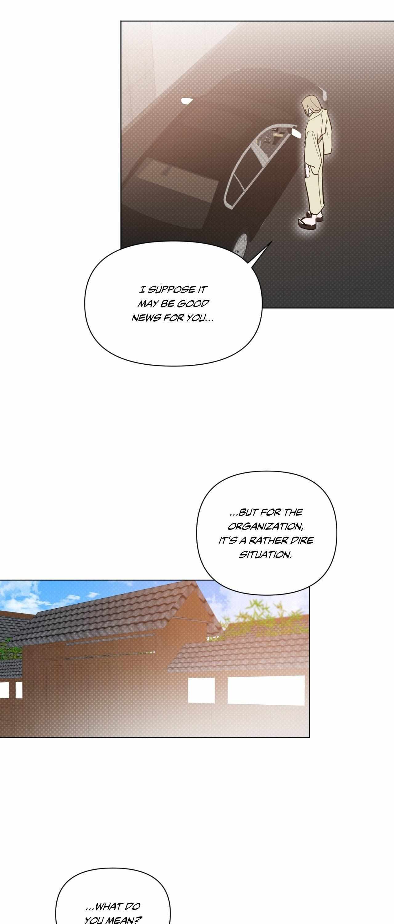 The Dawn Split The Night | ilovecheetos Chapter 60 - Page 39 in English