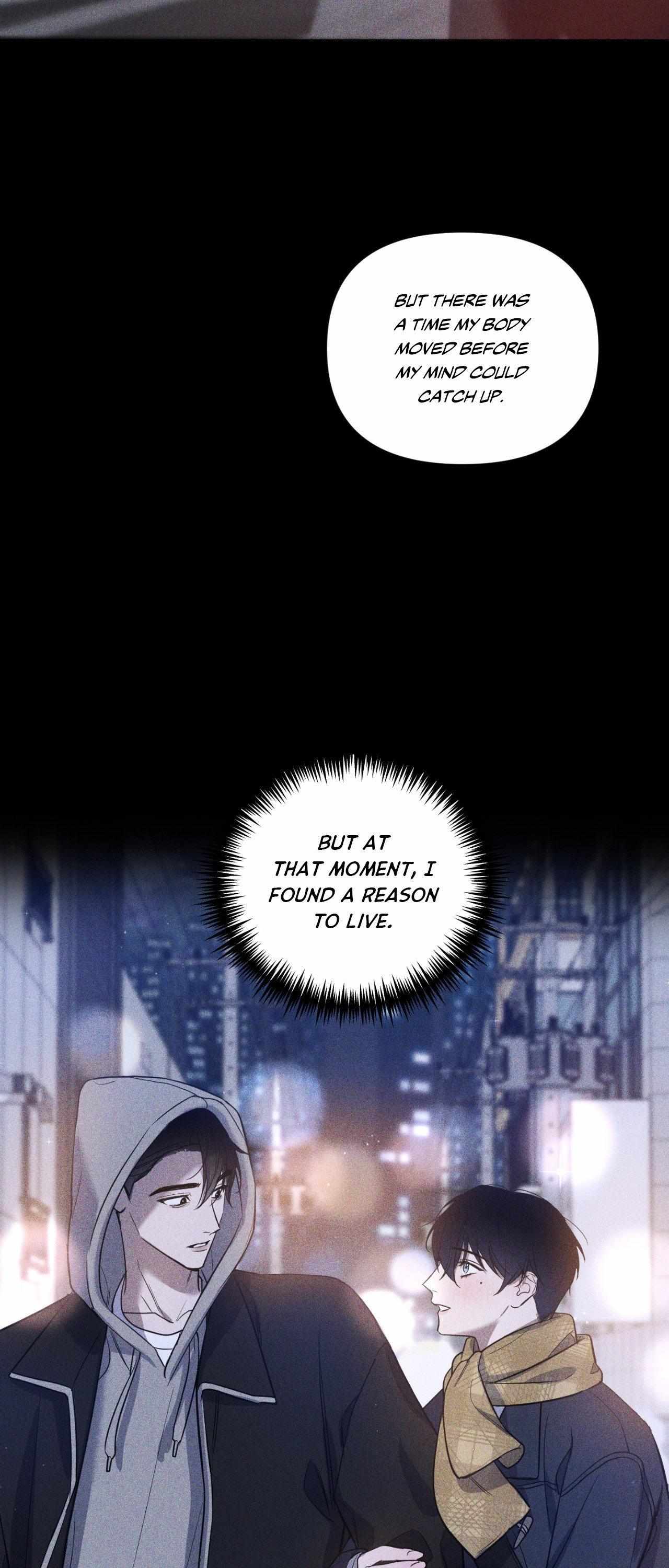 The Dawn Split The Night | ilovecheetos Chapter 61 - Page 12 in English