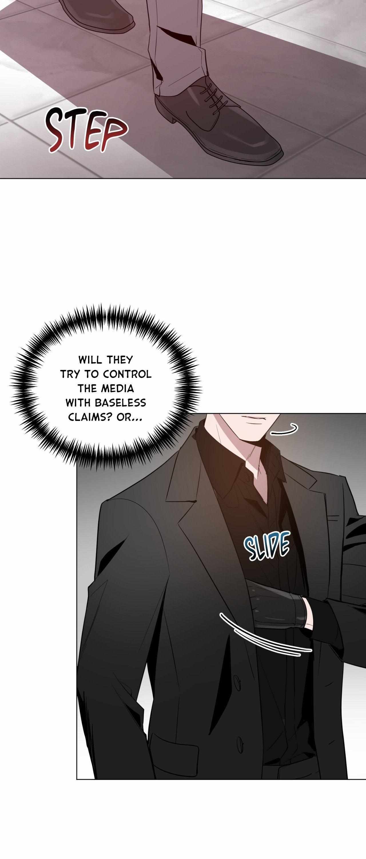 The Dawn Split The Night | ilovecheetos Chapter 61 - Page 22 in English