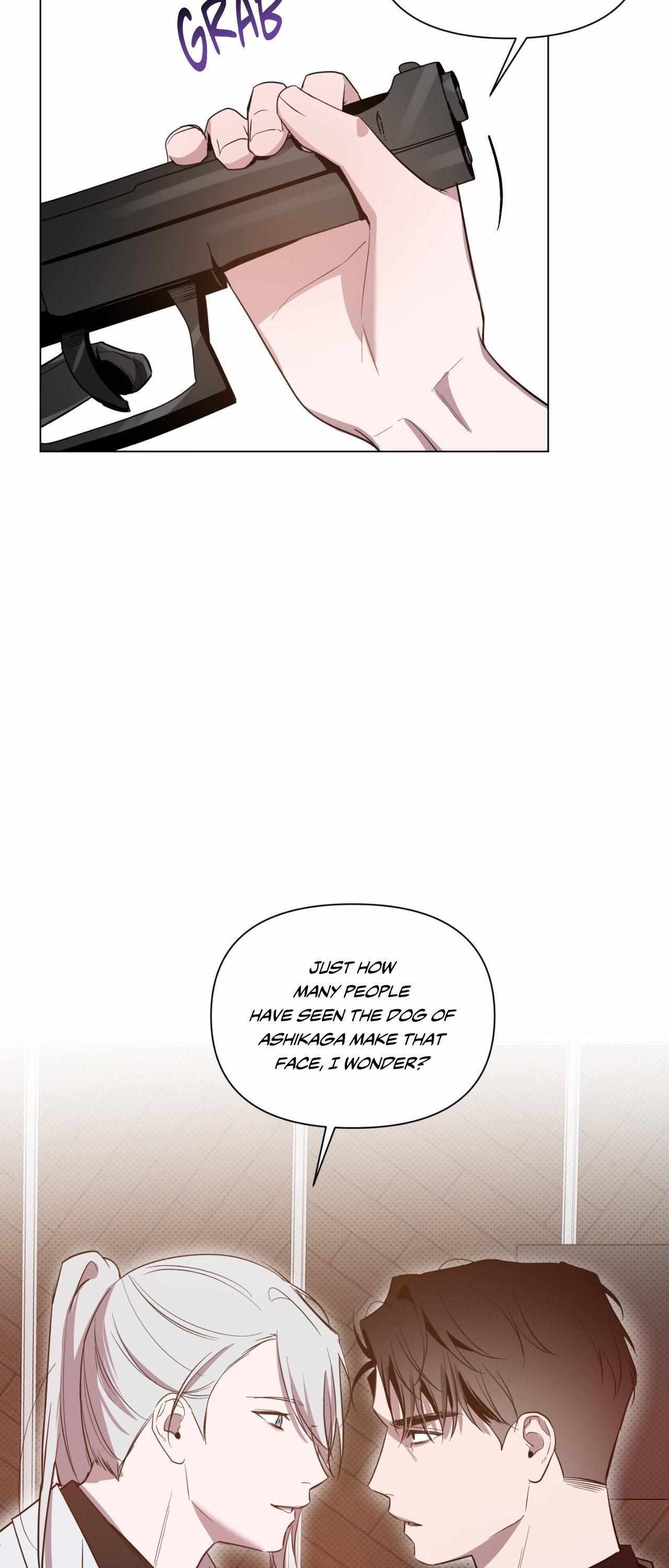 The Dawn Split The Night | ilovecheetos Chapter 61 - Page 32 in English