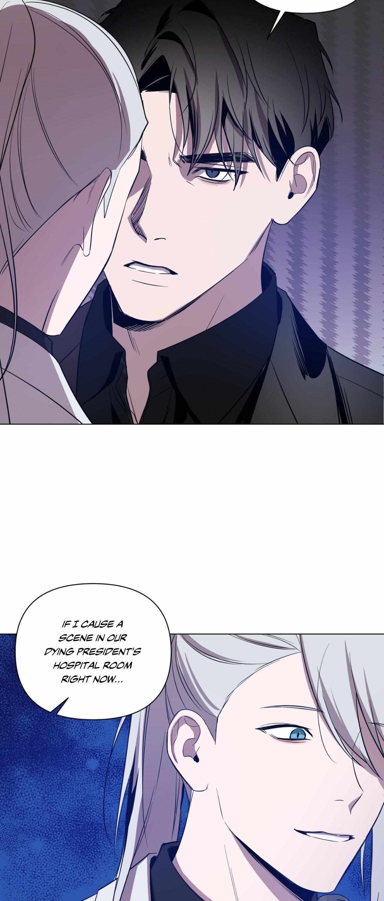The Dawn Split The Night | ilovecheetos Chapter 61 - Page 36 in English