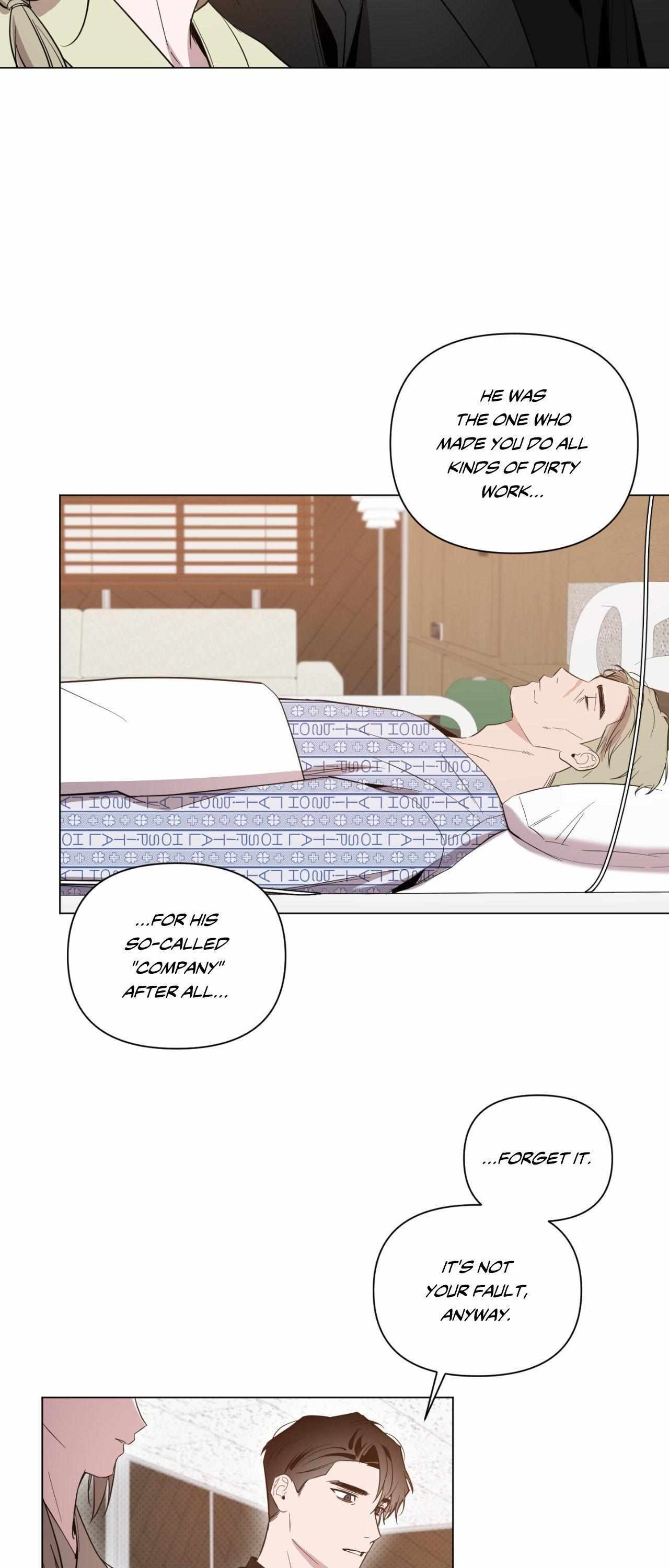 The Dawn Split The Night | ilovecheetos Chapter 61 - Page 7 in English