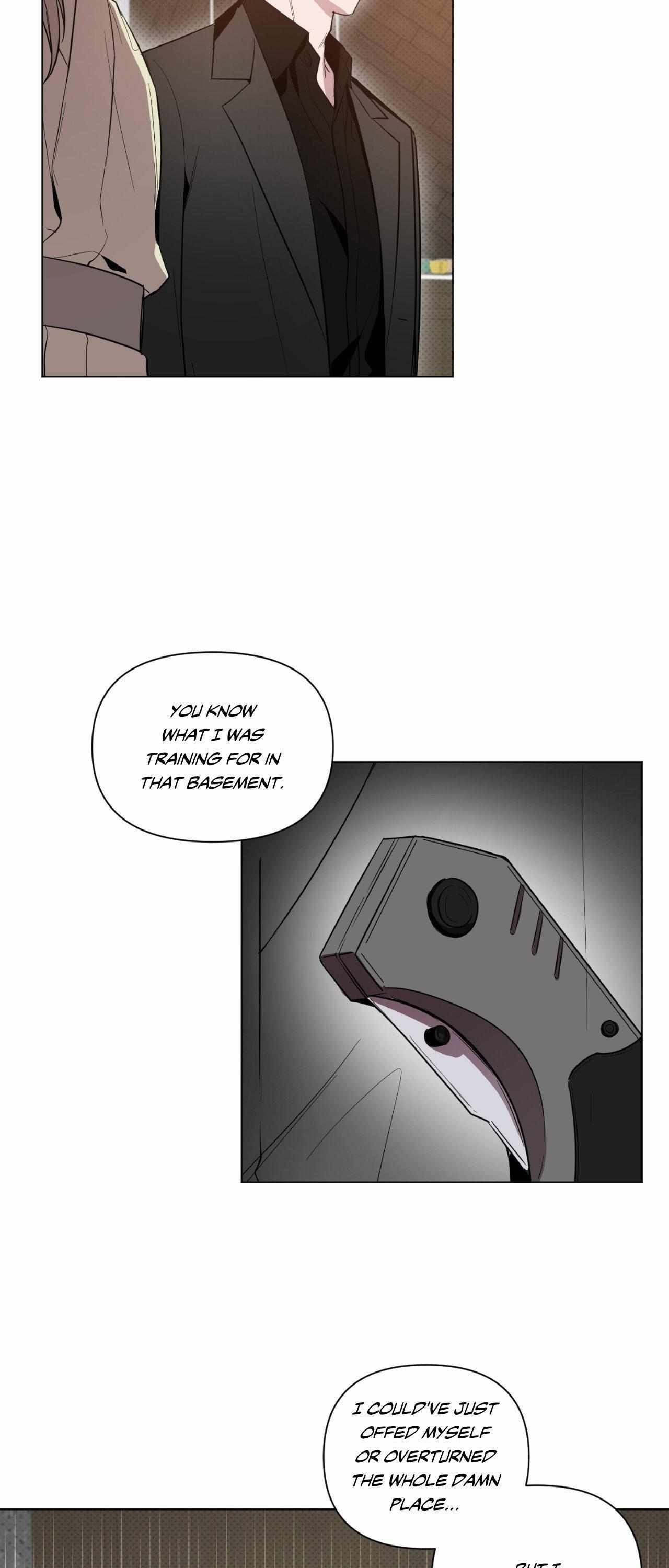 The Dawn Split The Night | ilovecheetos Chapter 61 - Page 8 in English