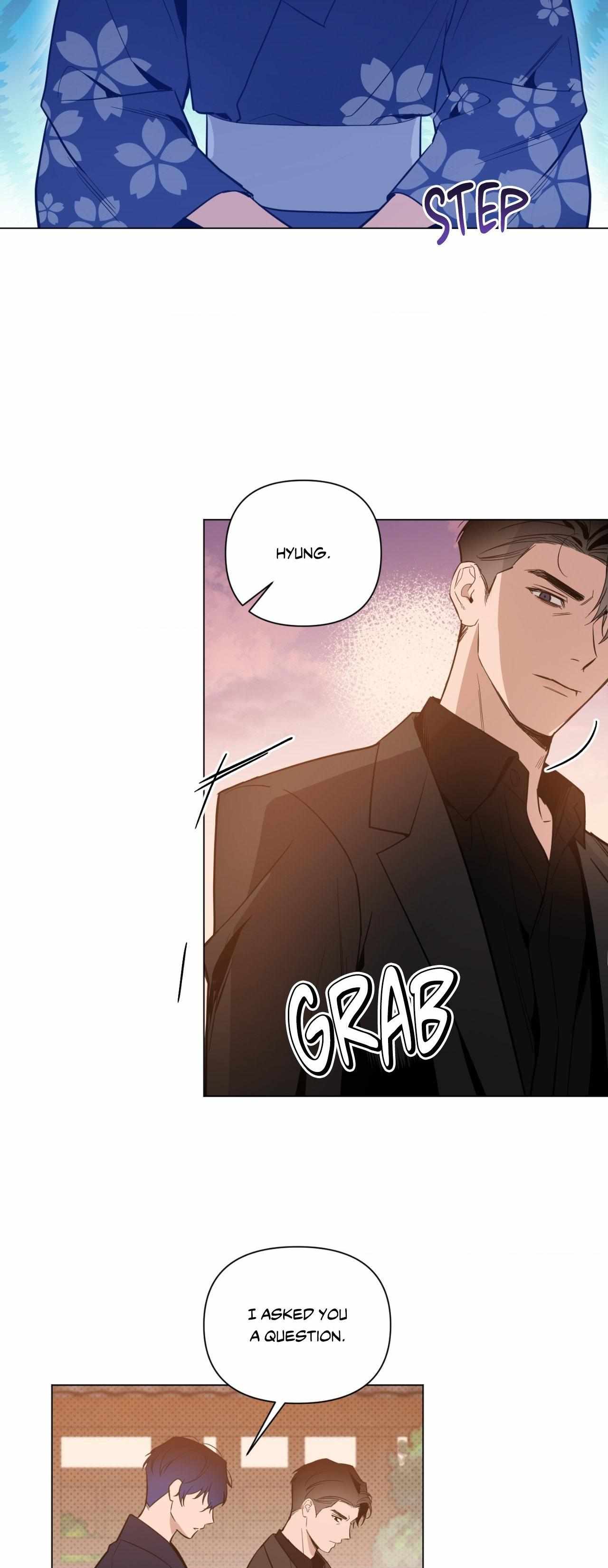 The Dawn Split The Night | ilovecheetos Chapter 62 - Page 25 in English