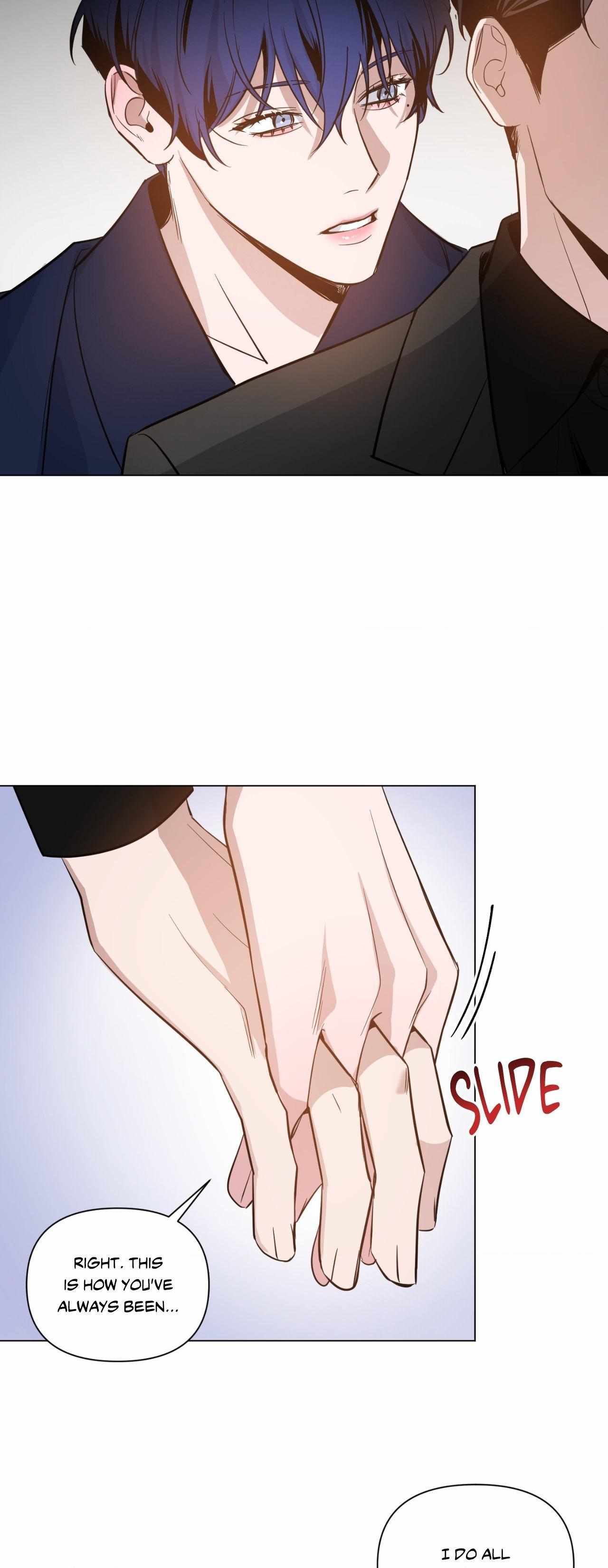 The Dawn Split The Night | ilovecheetos Chapter 62 - Page 27 in English