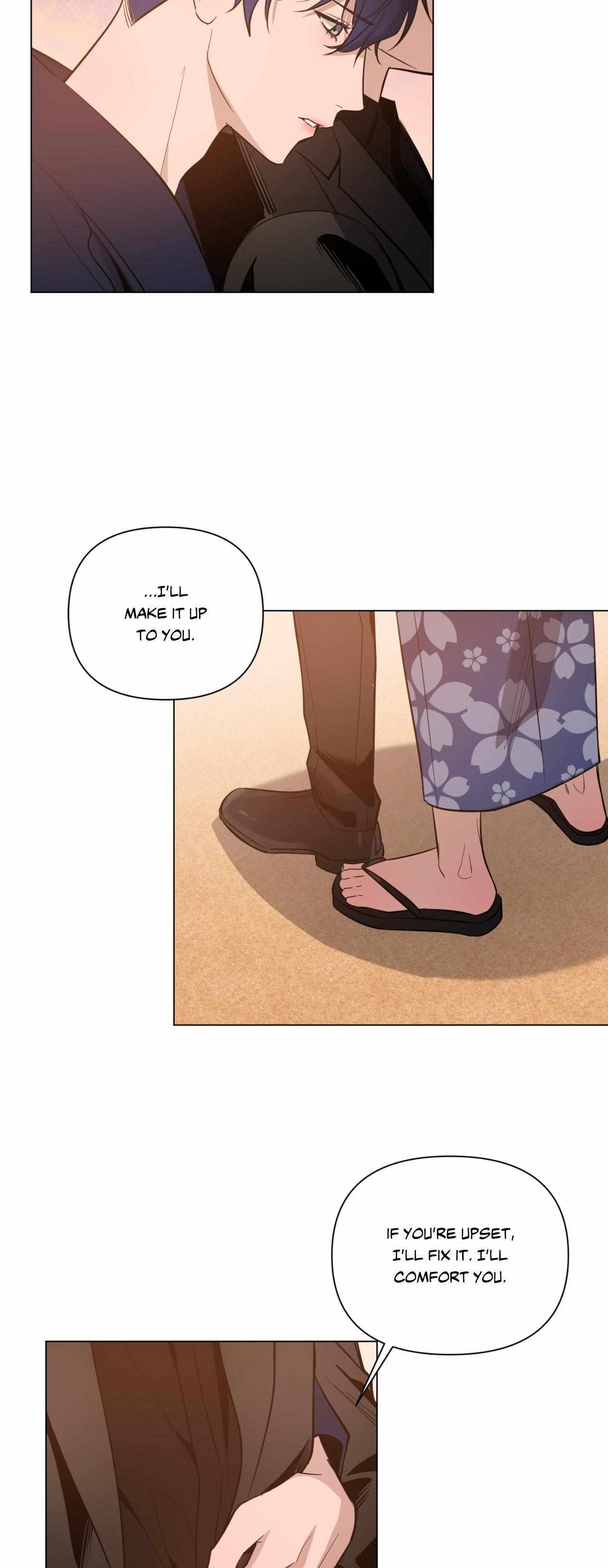 The Dawn Split The Night | ilovecheetos Chapter 62 - Page 30 in English