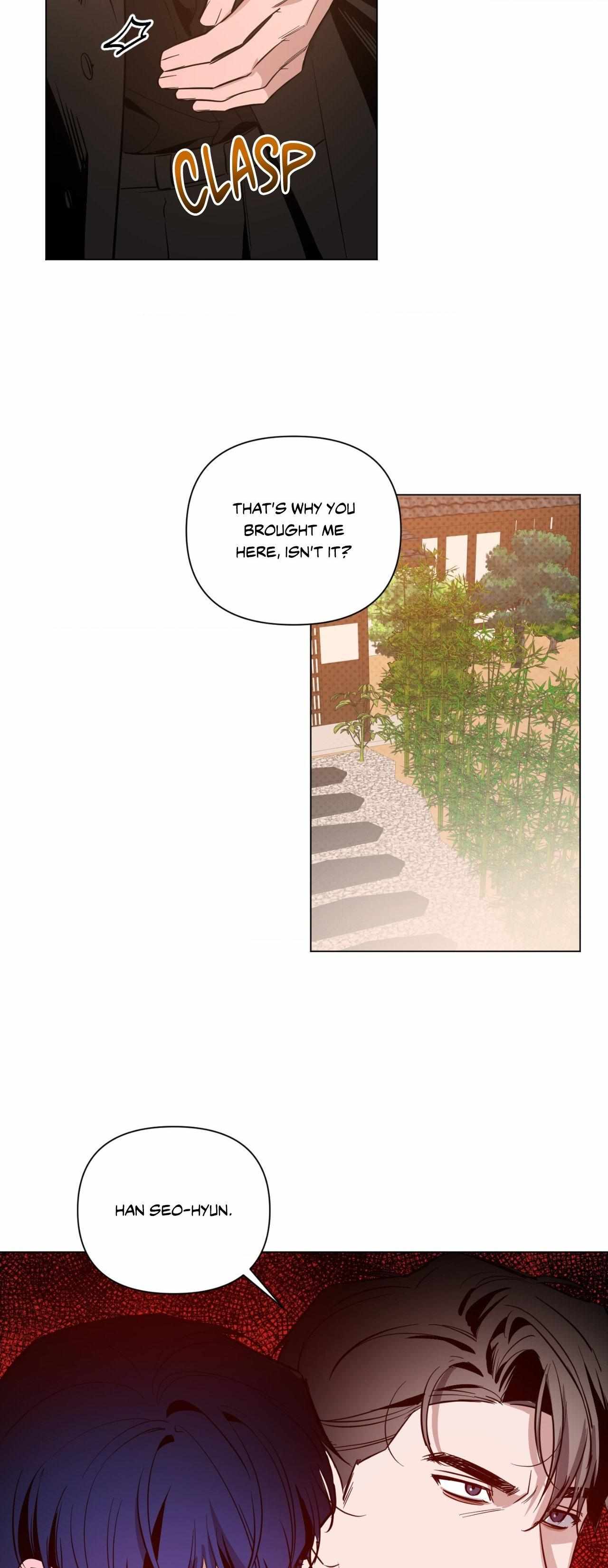 The Dawn Split The Night | ilovecheetos Chapter 62 - Page 31 in English