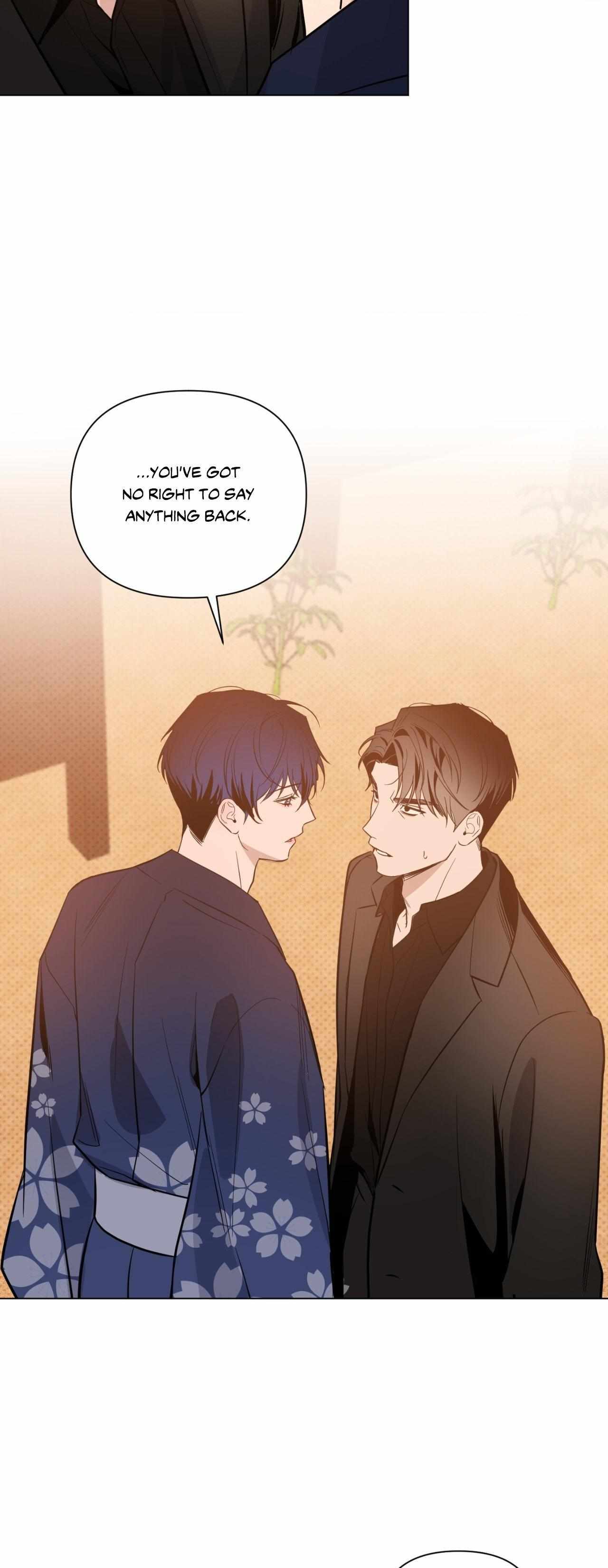 The Dawn Split The Night | ilovecheetos Chapter 62 - Page 33 in English