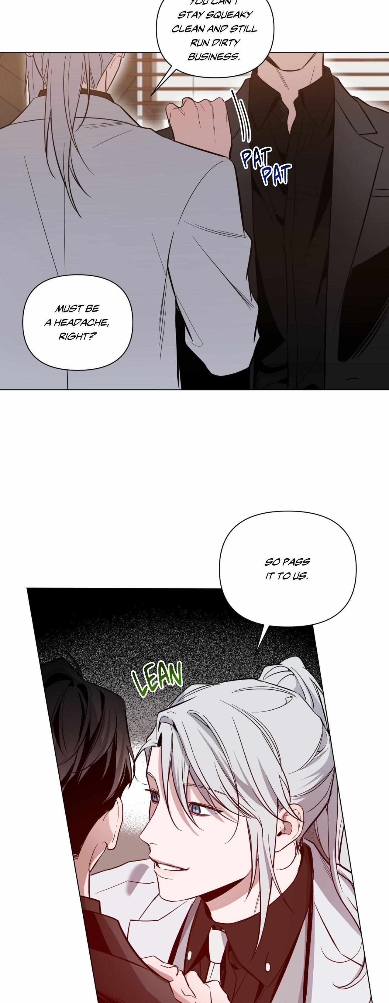 The Dawn Split The Night | ilovecheetos Chapter 62 - Page 9 in English