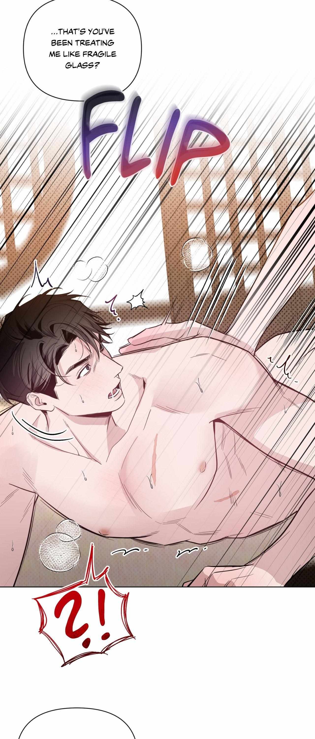 The Dawn Split The Night | ilovecheetos Chapter 63 - Page 14 in English