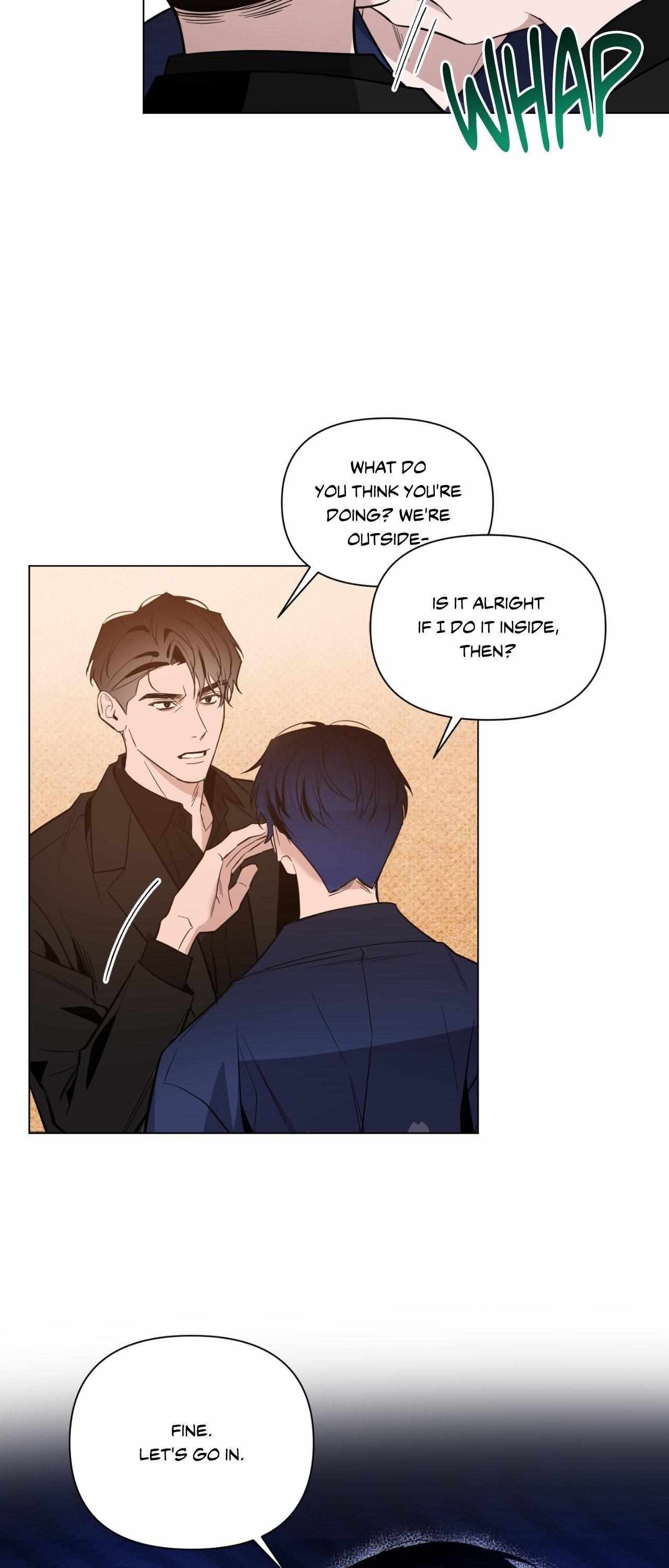 The Dawn Split The Night | ilovecheetos Chapter 63 - Page 3 in English