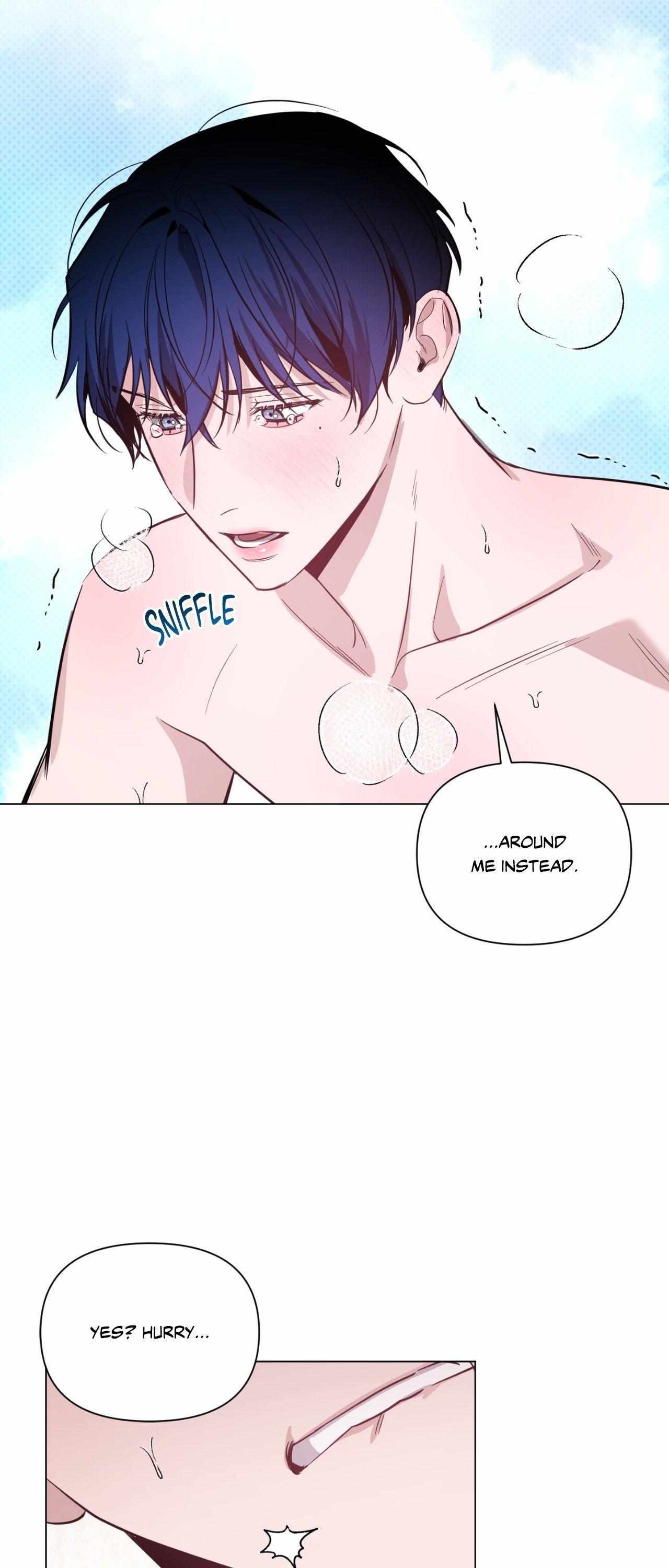 The Dawn Split The Night | ilovecheetos Chapter 63 - Page 33 in English