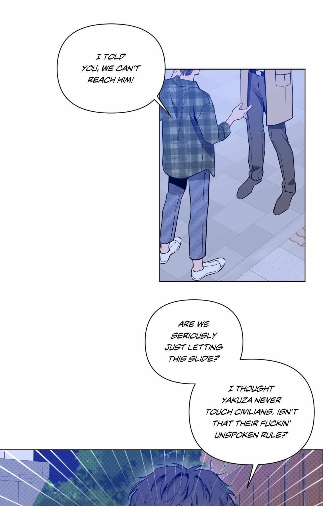 The Dawn Split The Night | ilovecheetos Chapter 64 - Page 11 in English