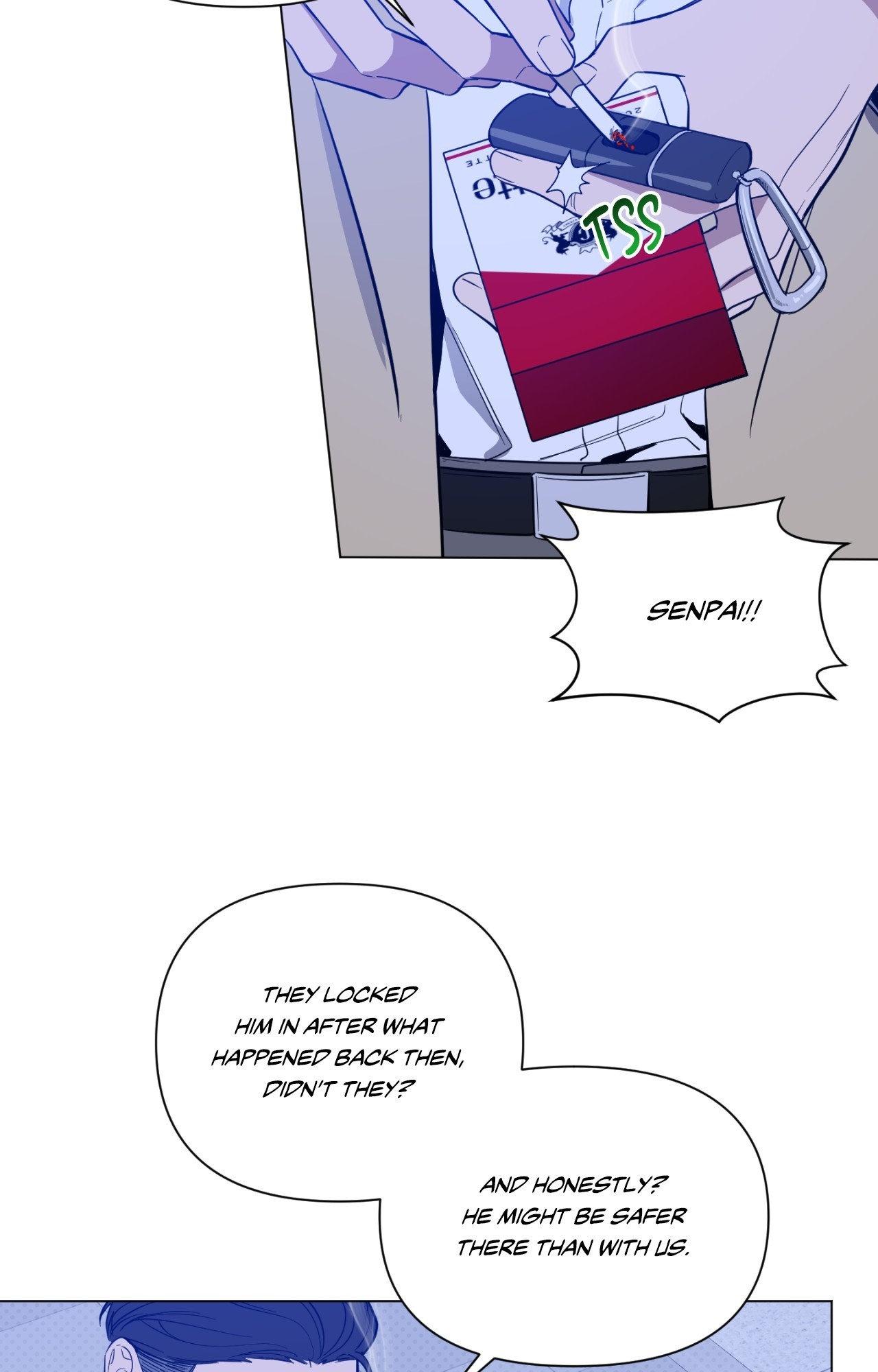 The Dawn Split The Night | ilovecheetos Chapter 64 - Page 14 in English