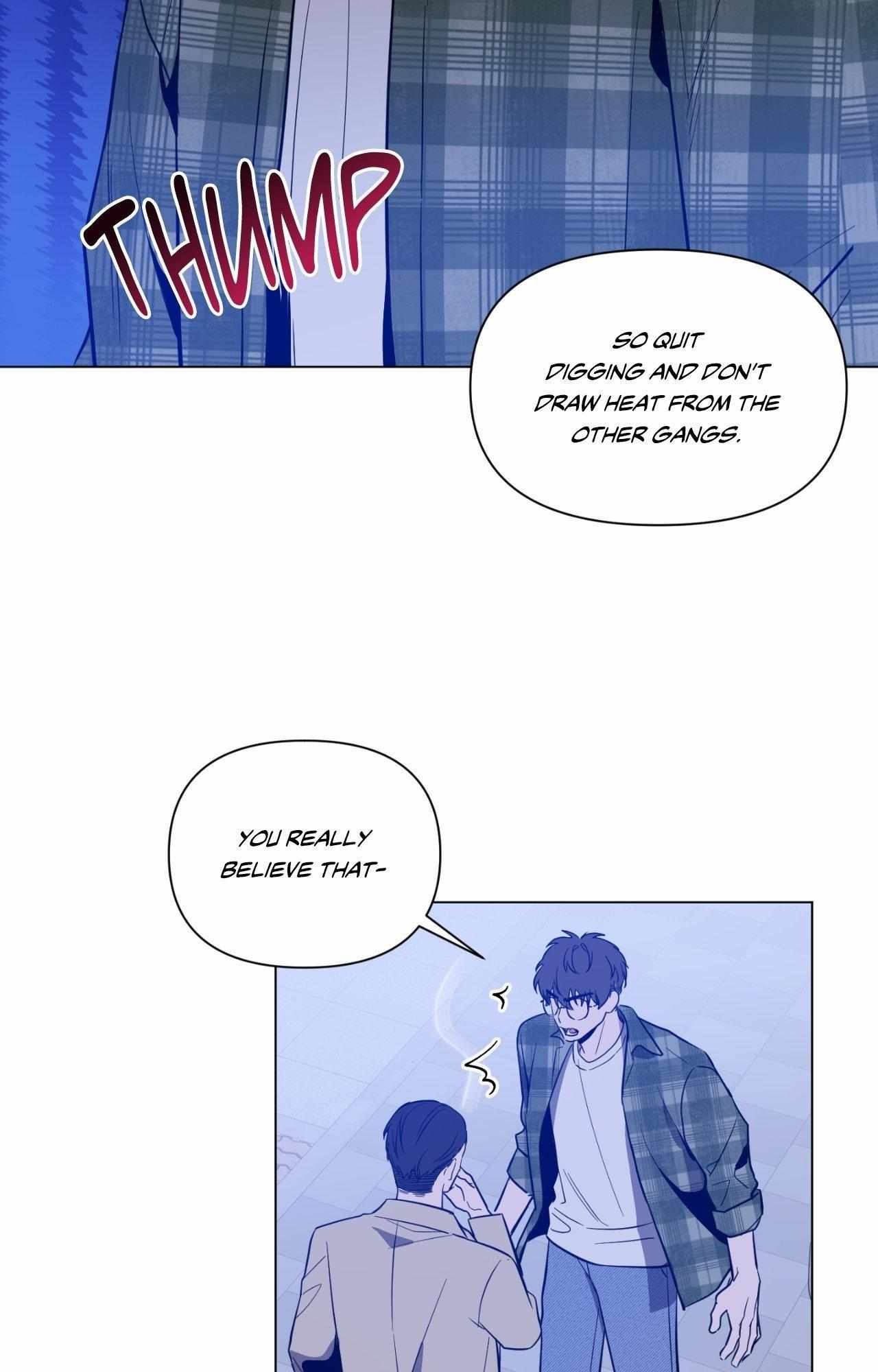 The Dawn Split The Night | ilovecheetos Chapter 64 - Page 17 in English
