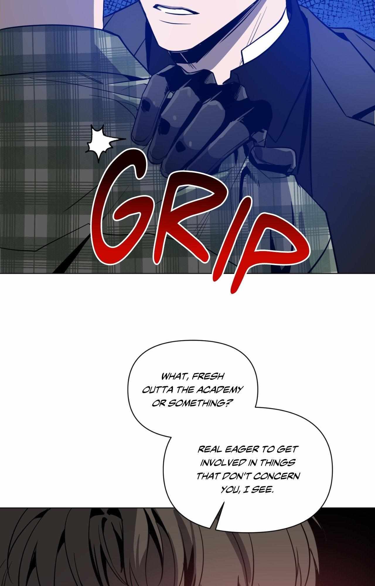 The Dawn Split The Night | ilovecheetos Chapter 65 - Page 23 in English
