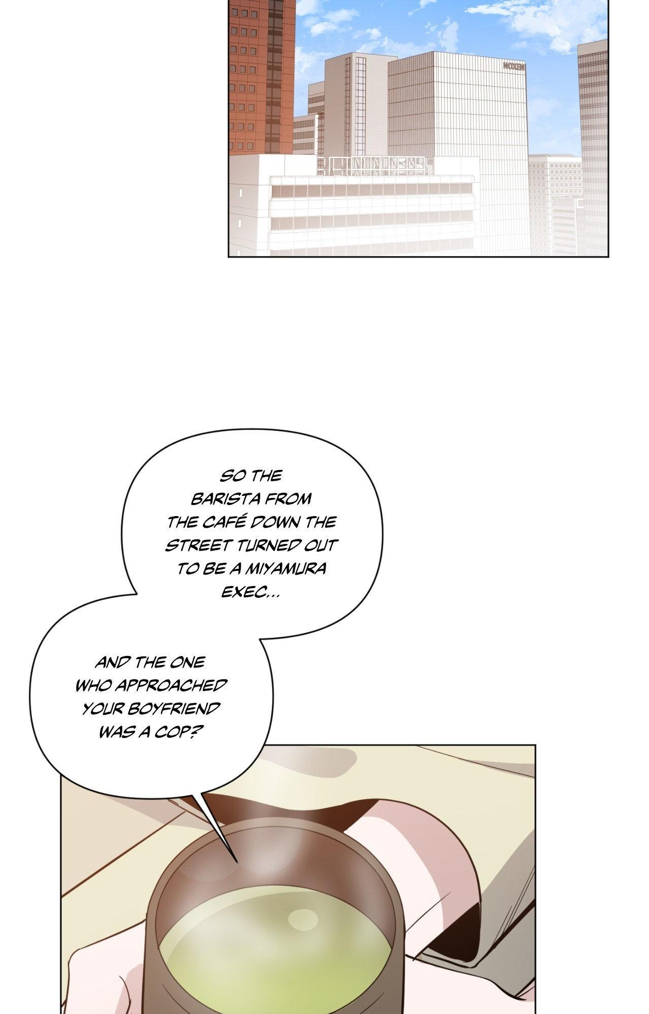 The Dawn Split The Night | ilovecheetos Chapter 65 - Page 51 in English