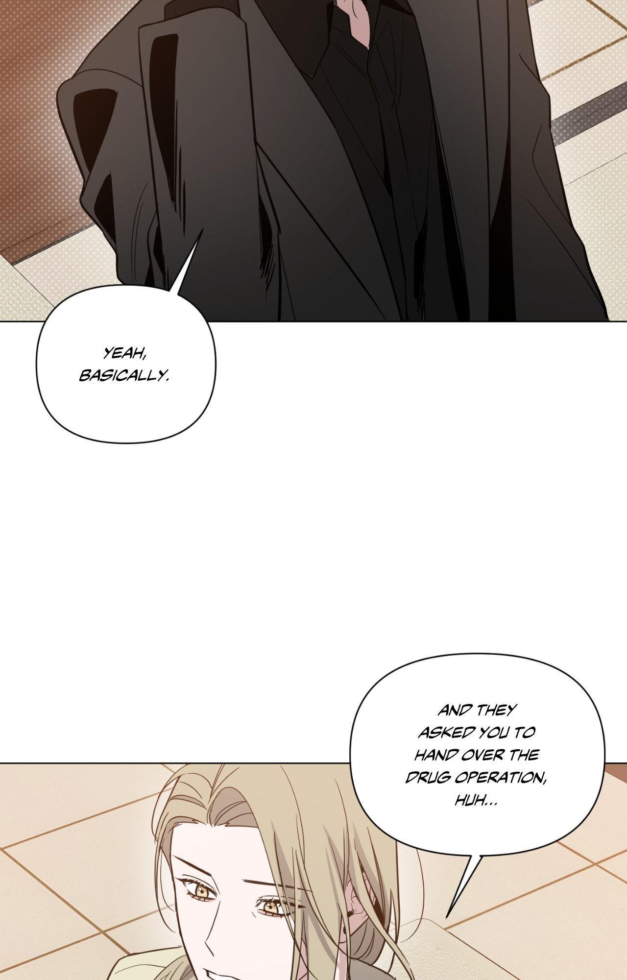 The Dawn Split The Night | ilovecheetos Chapter 65 - Page 53 in English