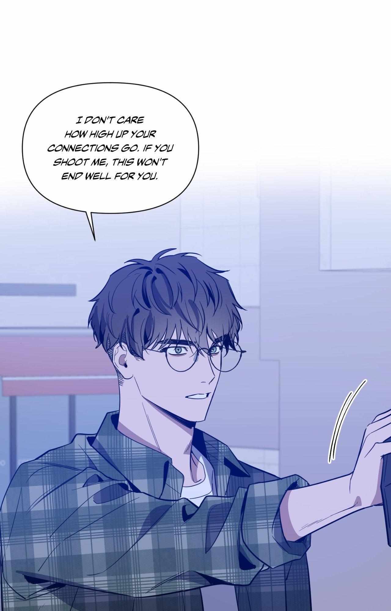 The Dawn Split The Night | ilovecheetos Chapter 65 - Page 8 in English