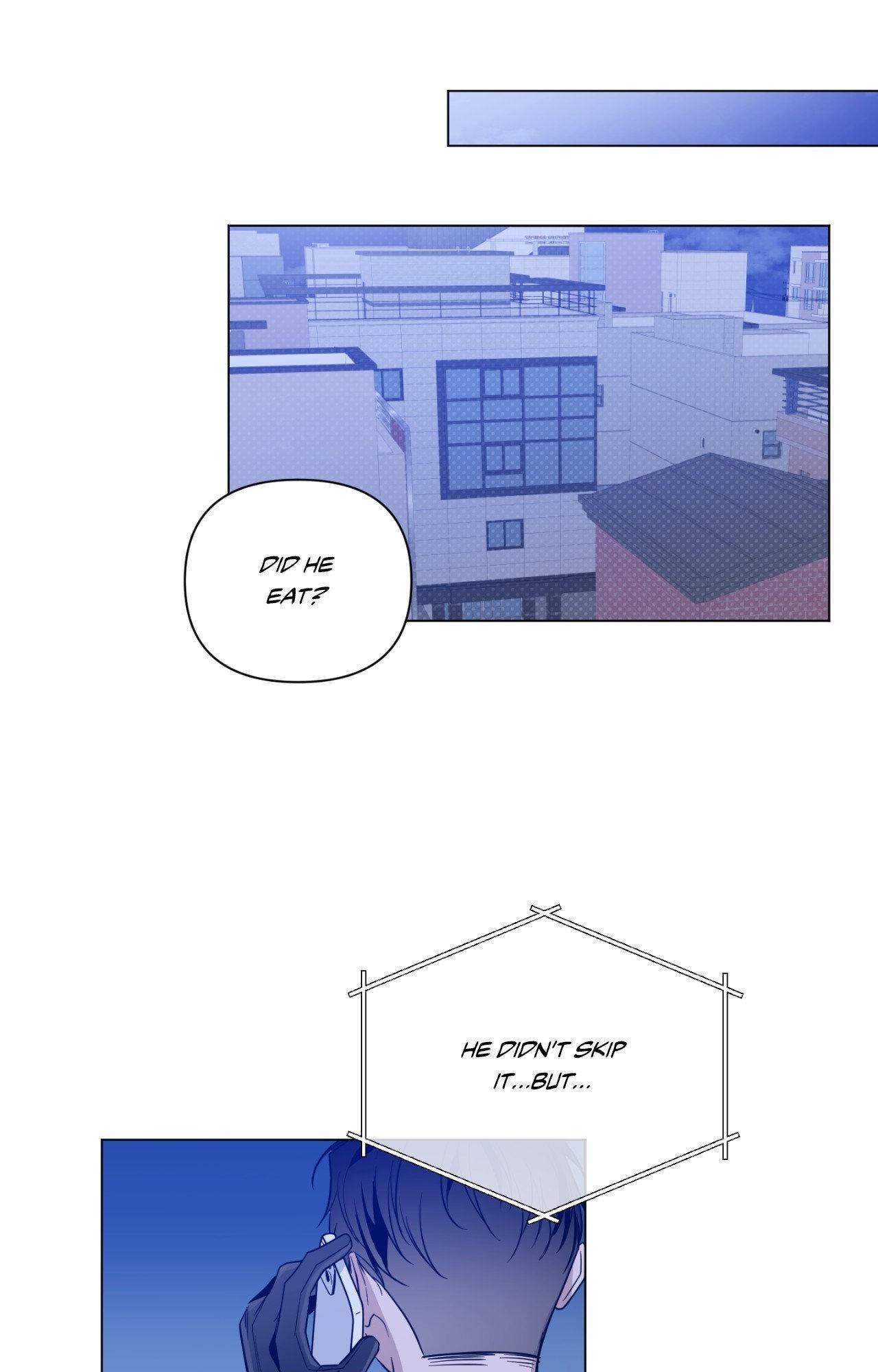 The Dawn Split The Night | ilovecheetos Chapter 66 - Page 17 in English