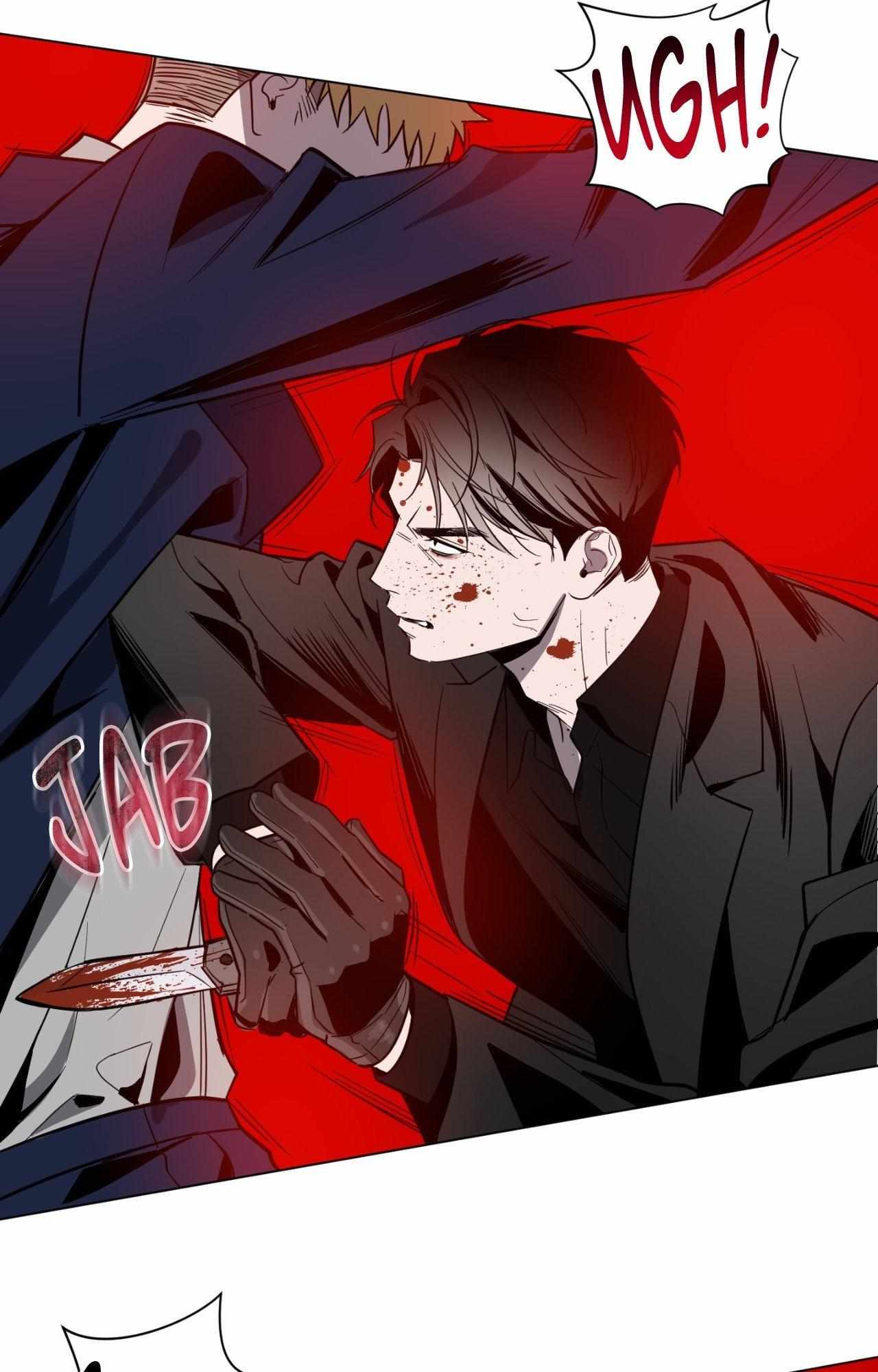 The Dawn Split The Night | ilovecheetos Chapter 66 - Page 35 in English