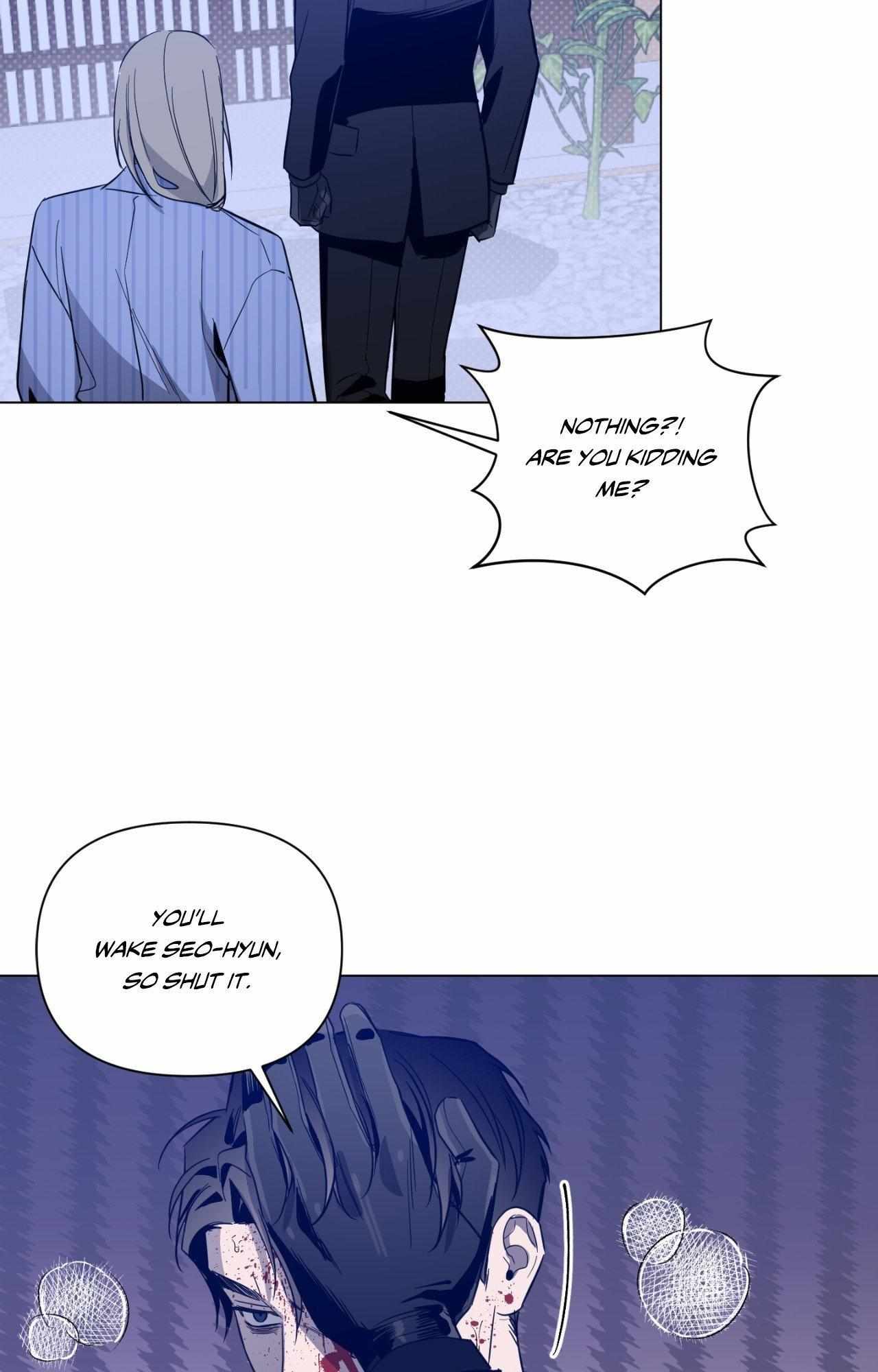The Dawn Split The Night | ilovecheetos Chapter 66 - Page 56 in English