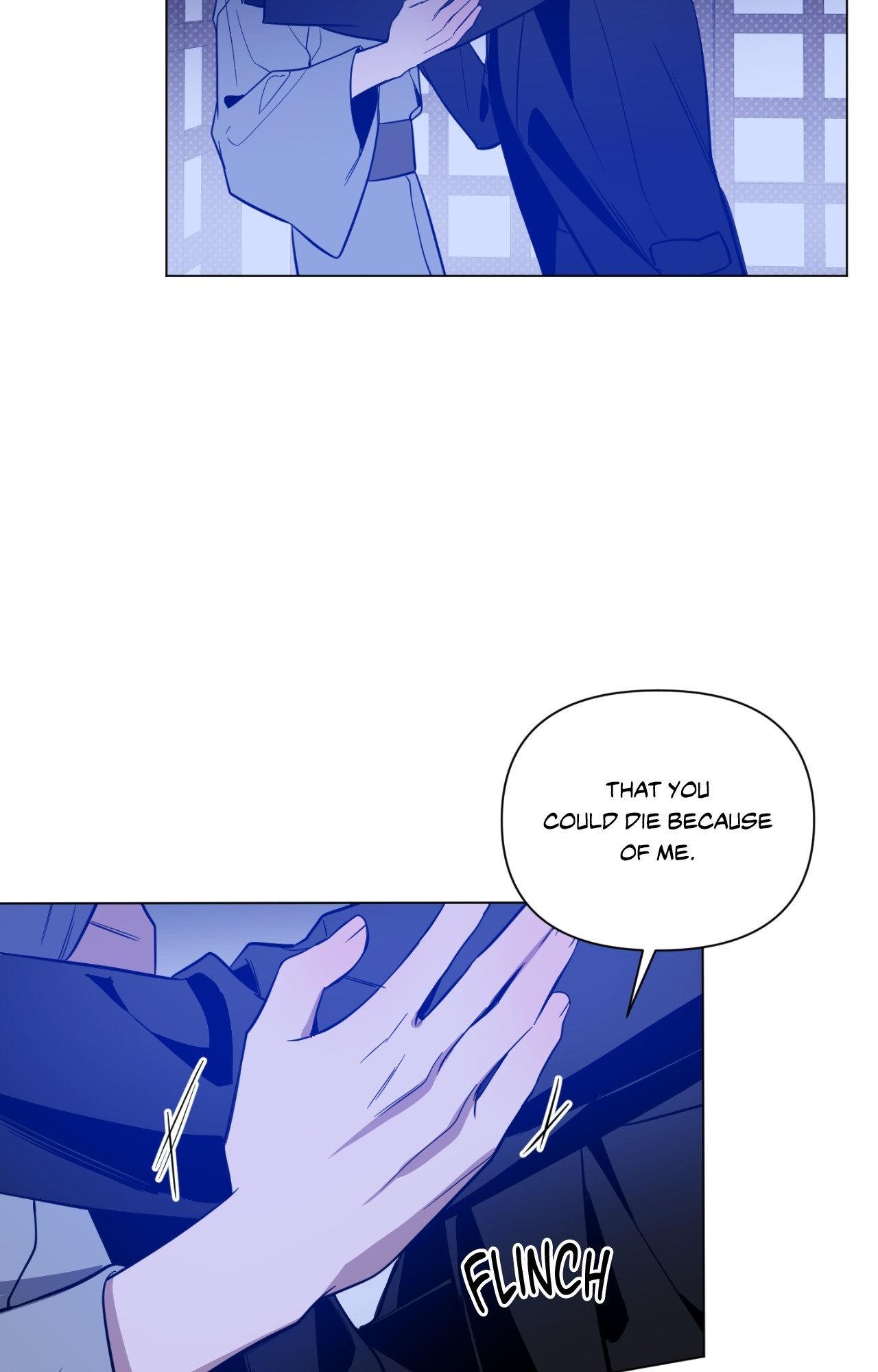 The Dawn Split The Night | ilovecheetos Chapter 67 - Page 21 in English