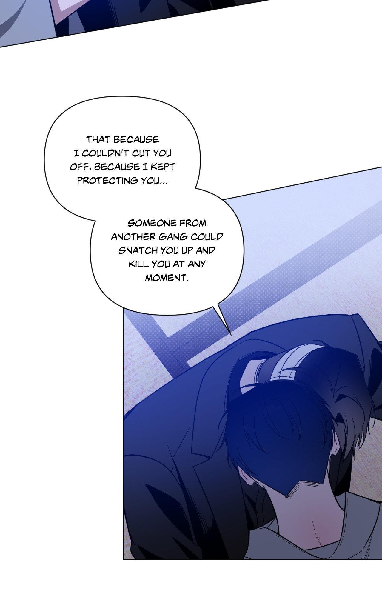 The Dawn Split The Night | ilovecheetos Chapter 67 - Page 22 in English