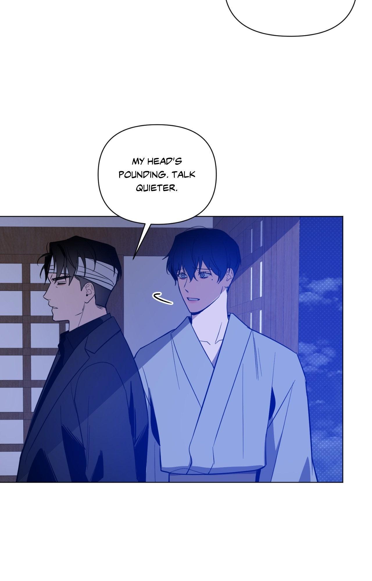The Dawn Split The Night | ilovecheetos Chapter 67 - Page 5 in English