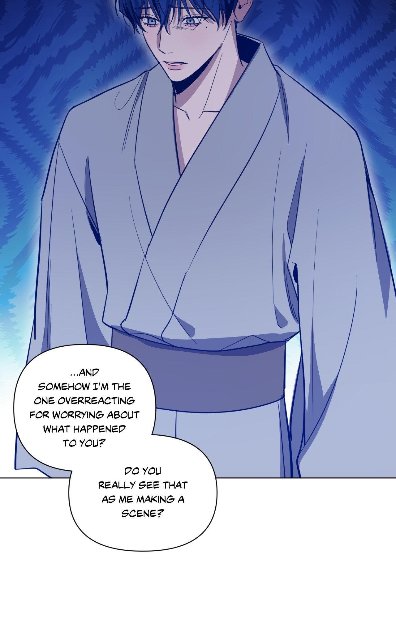 The Dawn Split The Night | ilovecheetos Chapter 67 - Page 9 in English