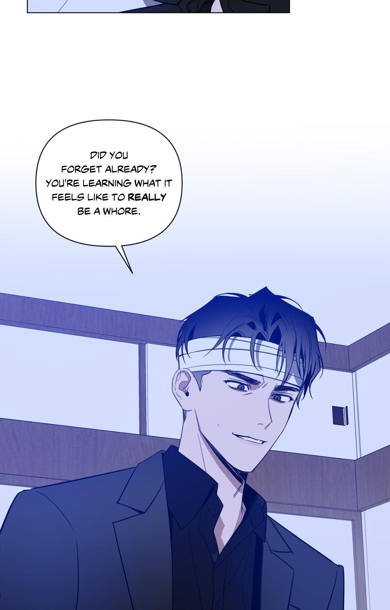 The Dawn Split The Night | ilovecheetos Chapter 68 - Page 5 in English