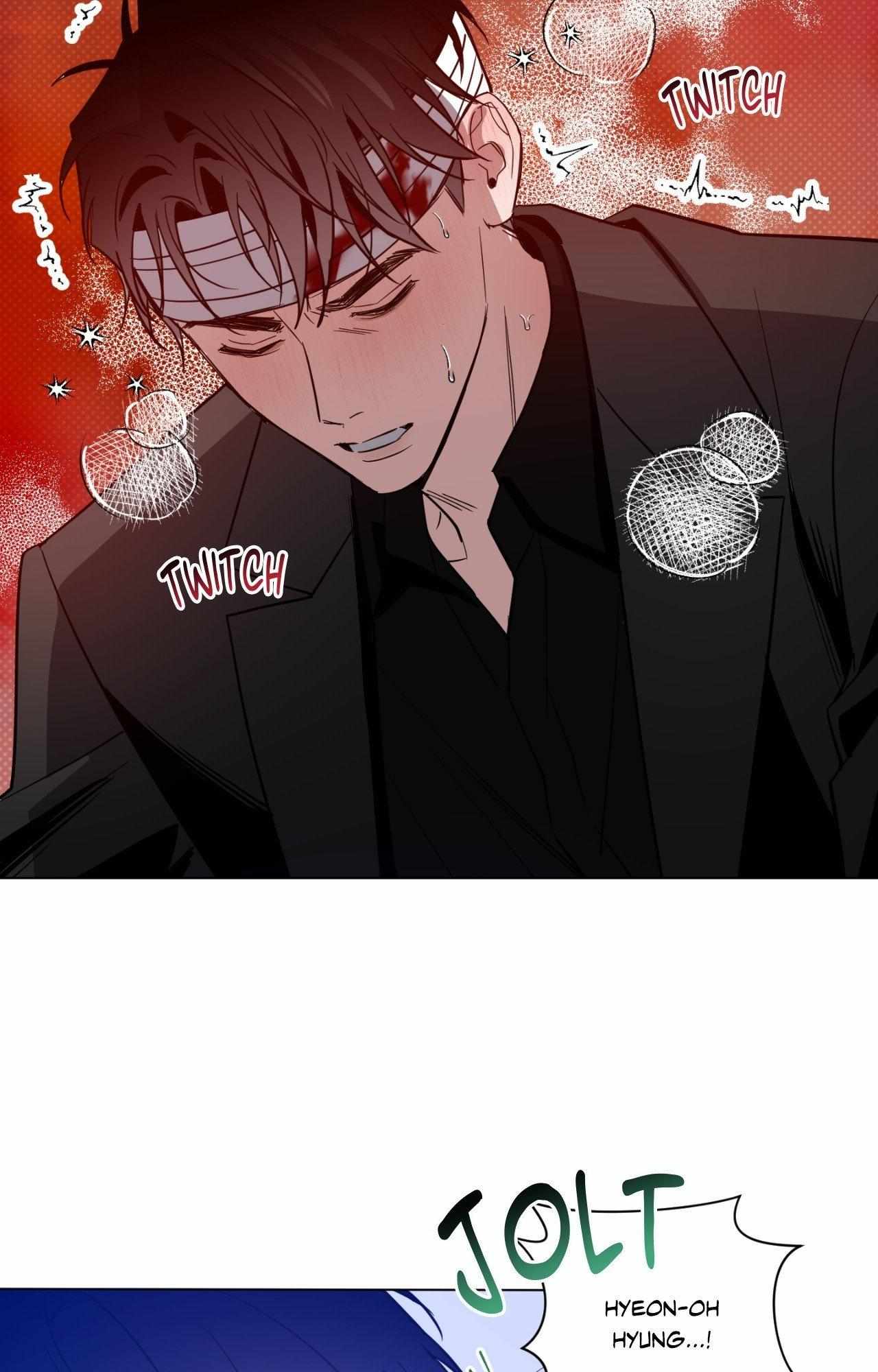 The Dawn Split The Night | ilovecheetos Chapter 68 - Page 50 in English
