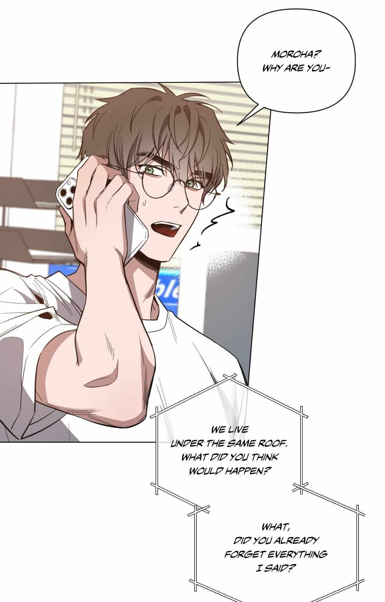 The Dawn Split The Night | ilovecheetos Chapter 69 - Page 20 in English