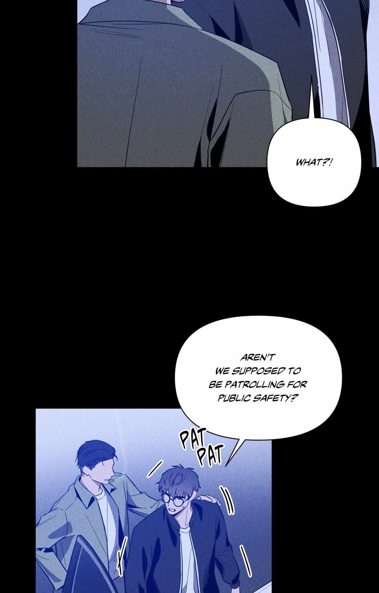 The Dawn Split The Night | ilovecheetos Chapter 69 - Page 34 in English