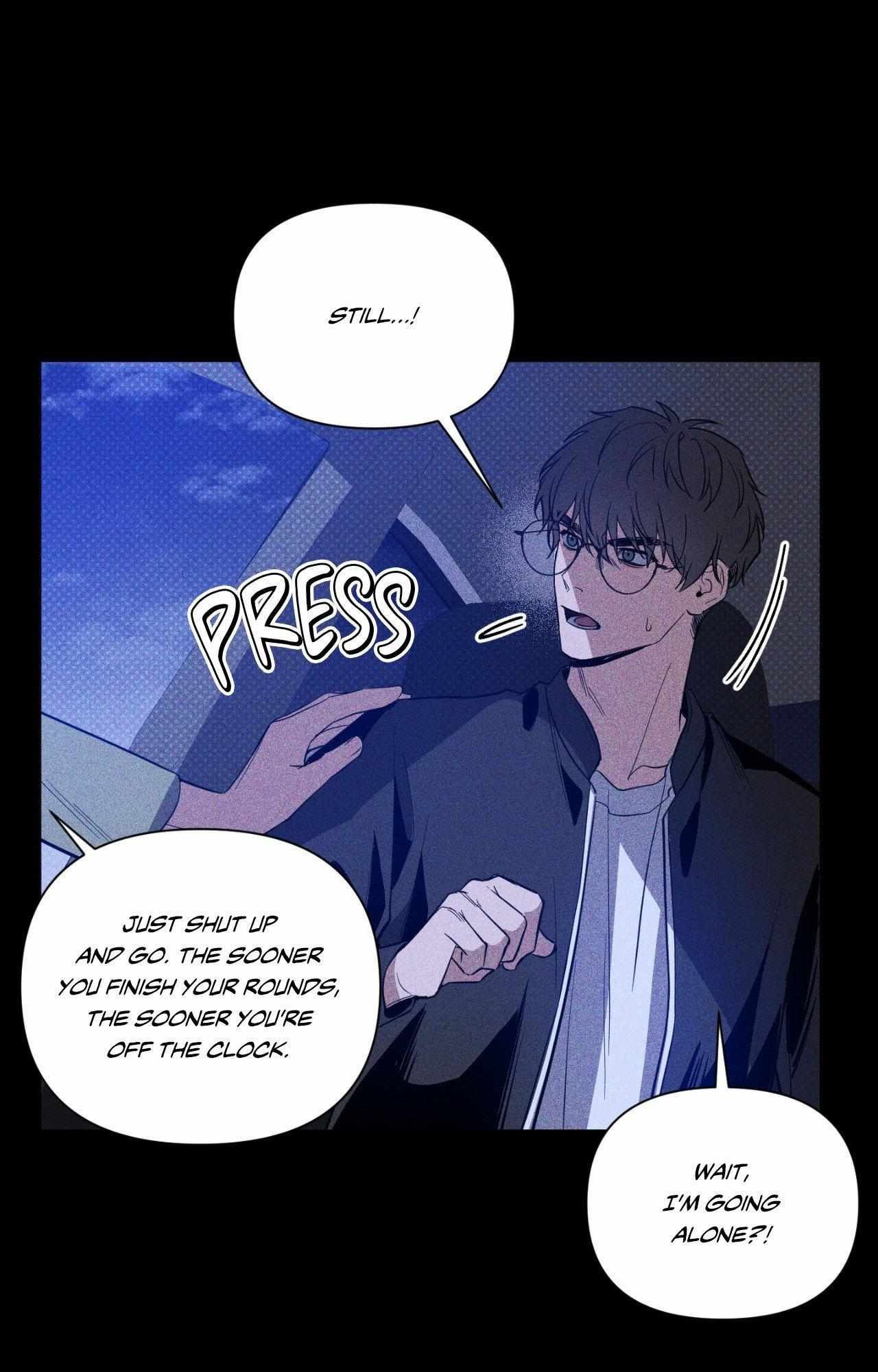 The Dawn Split The Night | ilovecheetos Chapter 69 - Page 37 in English