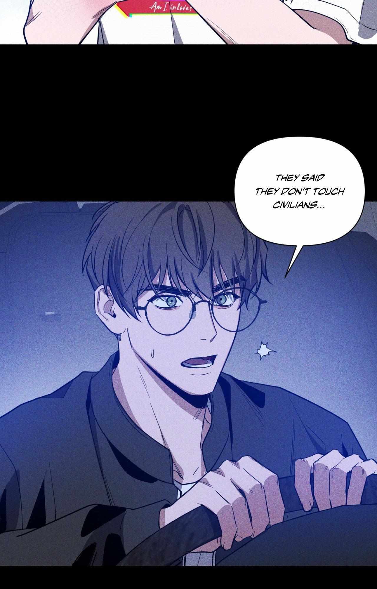 The Dawn Split The Night | ilovecheetos Chapter 69 - Page 50 in English