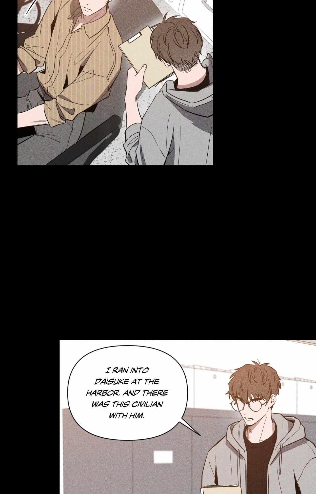 The Dawn Split The Night | ilovecheetos Chapter 69 - Page 52 in English