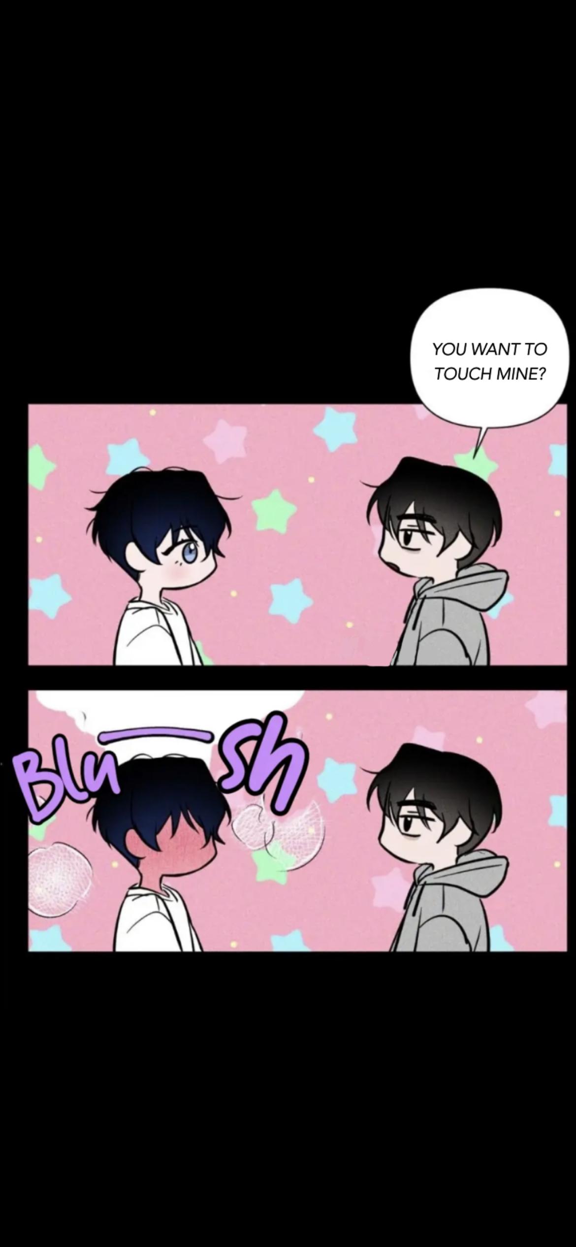 The Dawn Split The Night | ilovecheetos Chapter 7 - Page 33 in English